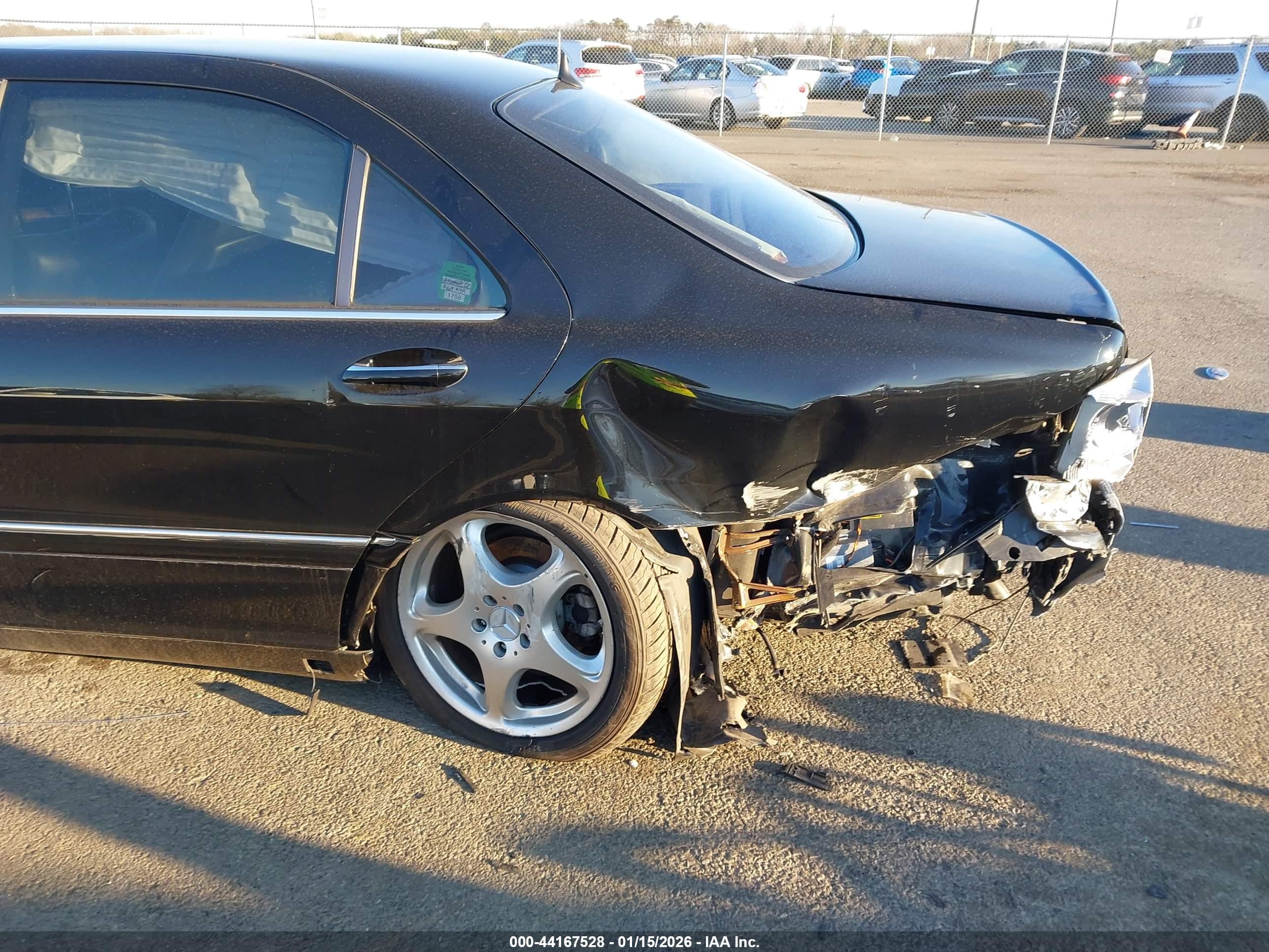 MERCEDES-BENZ S image 6