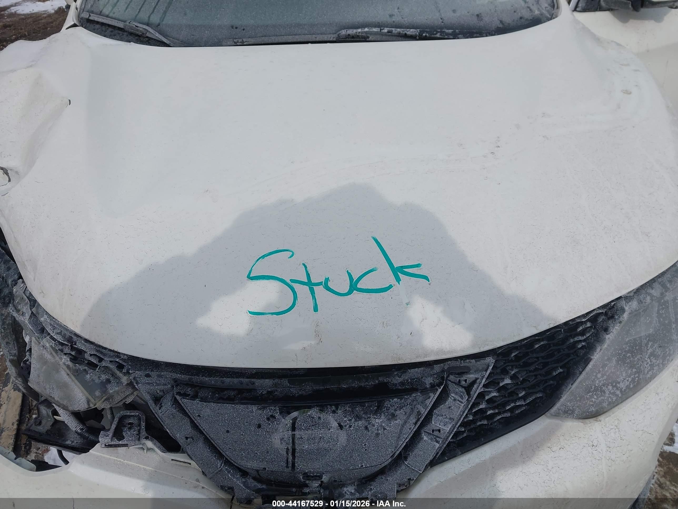 NISSAN ROGUE image 10