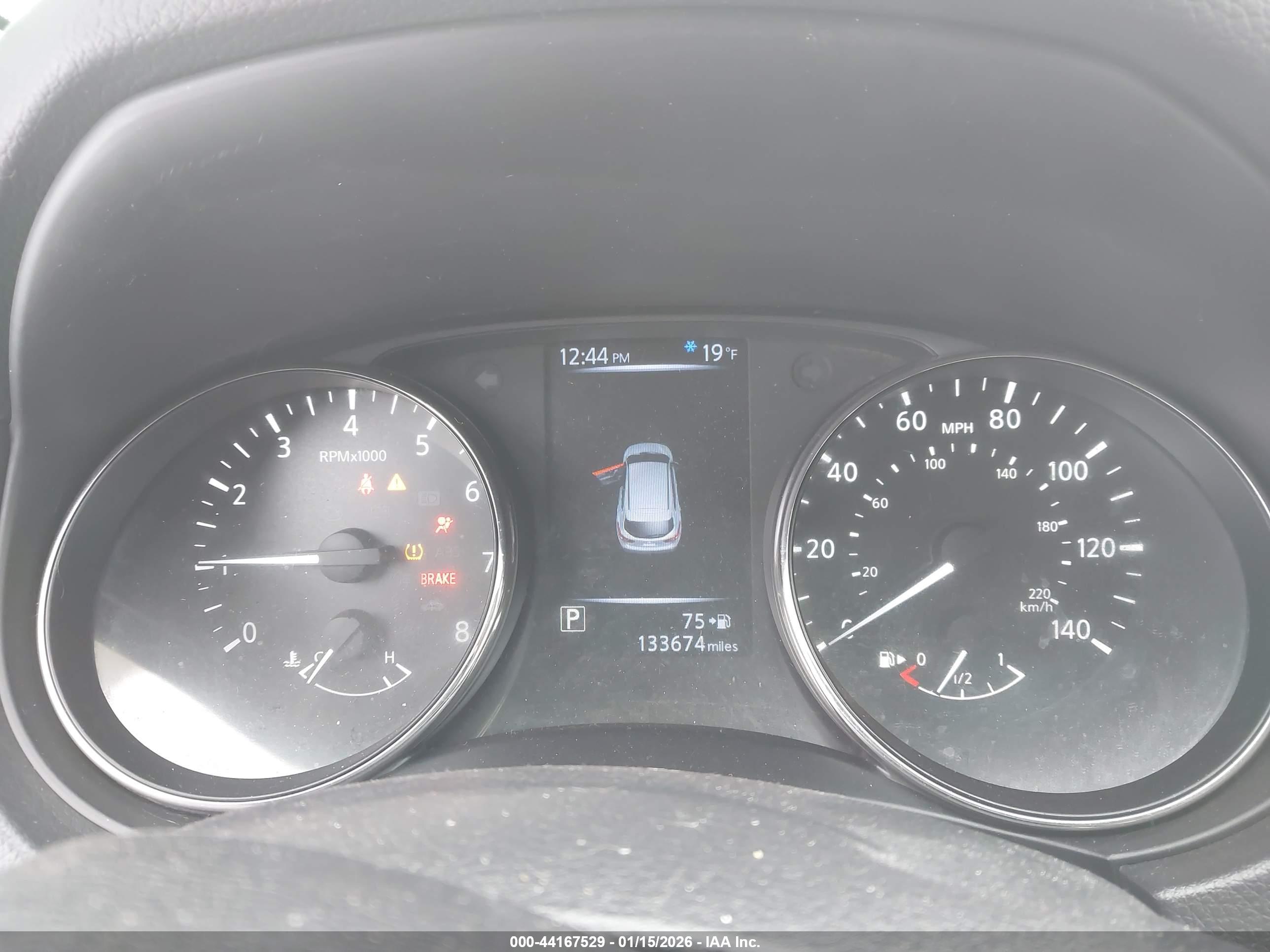 NISSAN ROGUE image 7