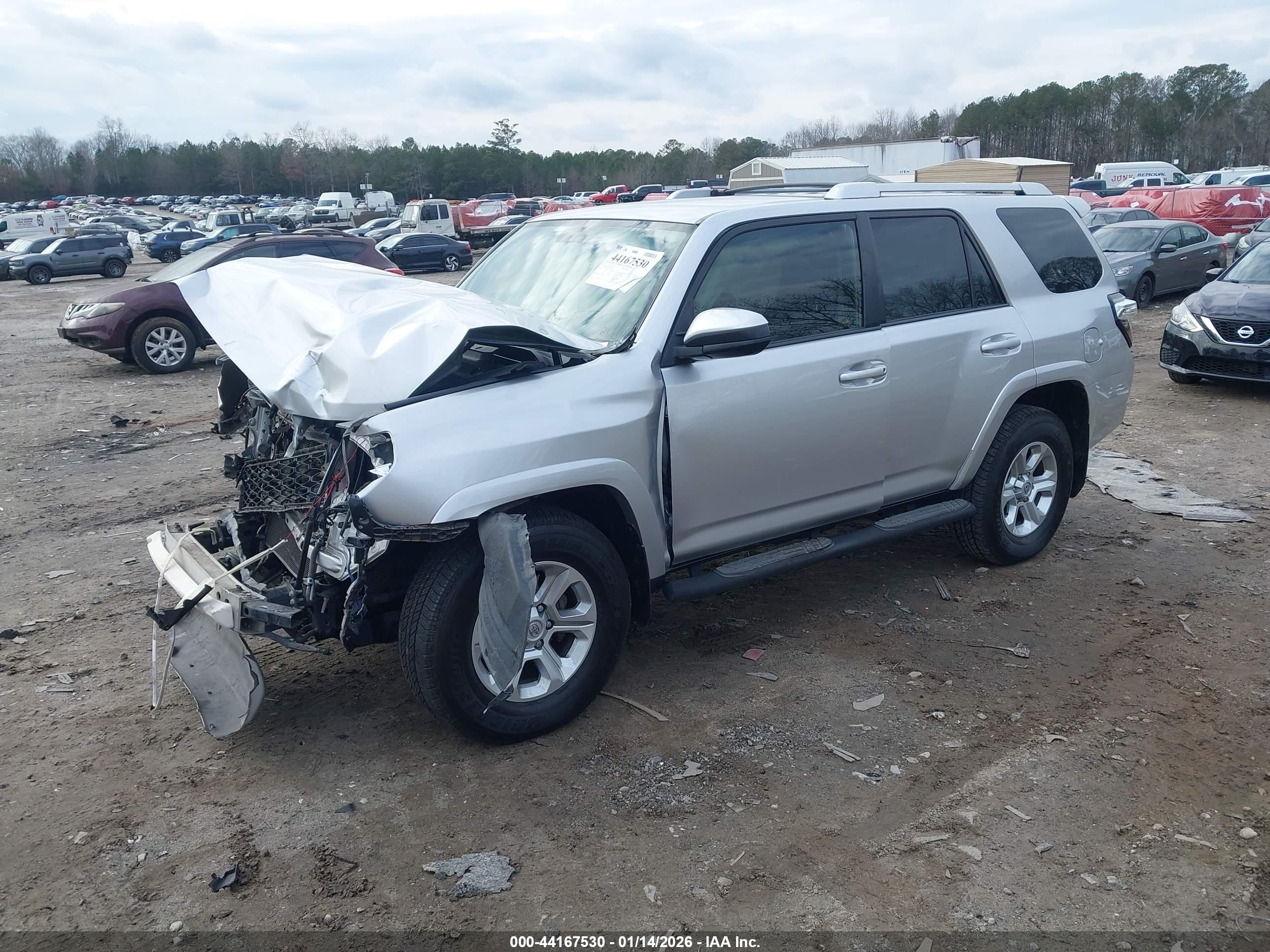 TOYOTA 4RUNNER image 2