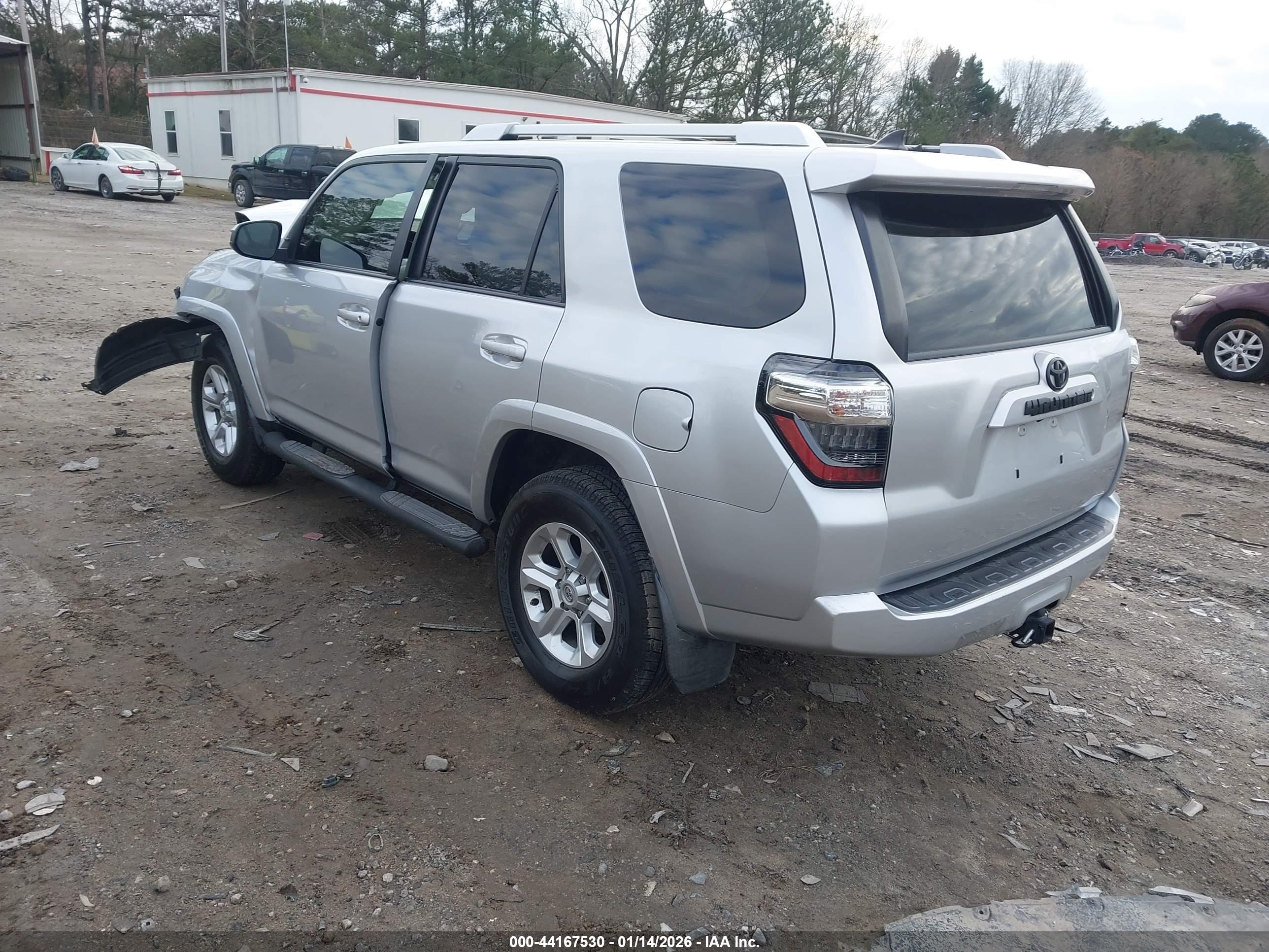 TOYOTA 4RUNNER image 3