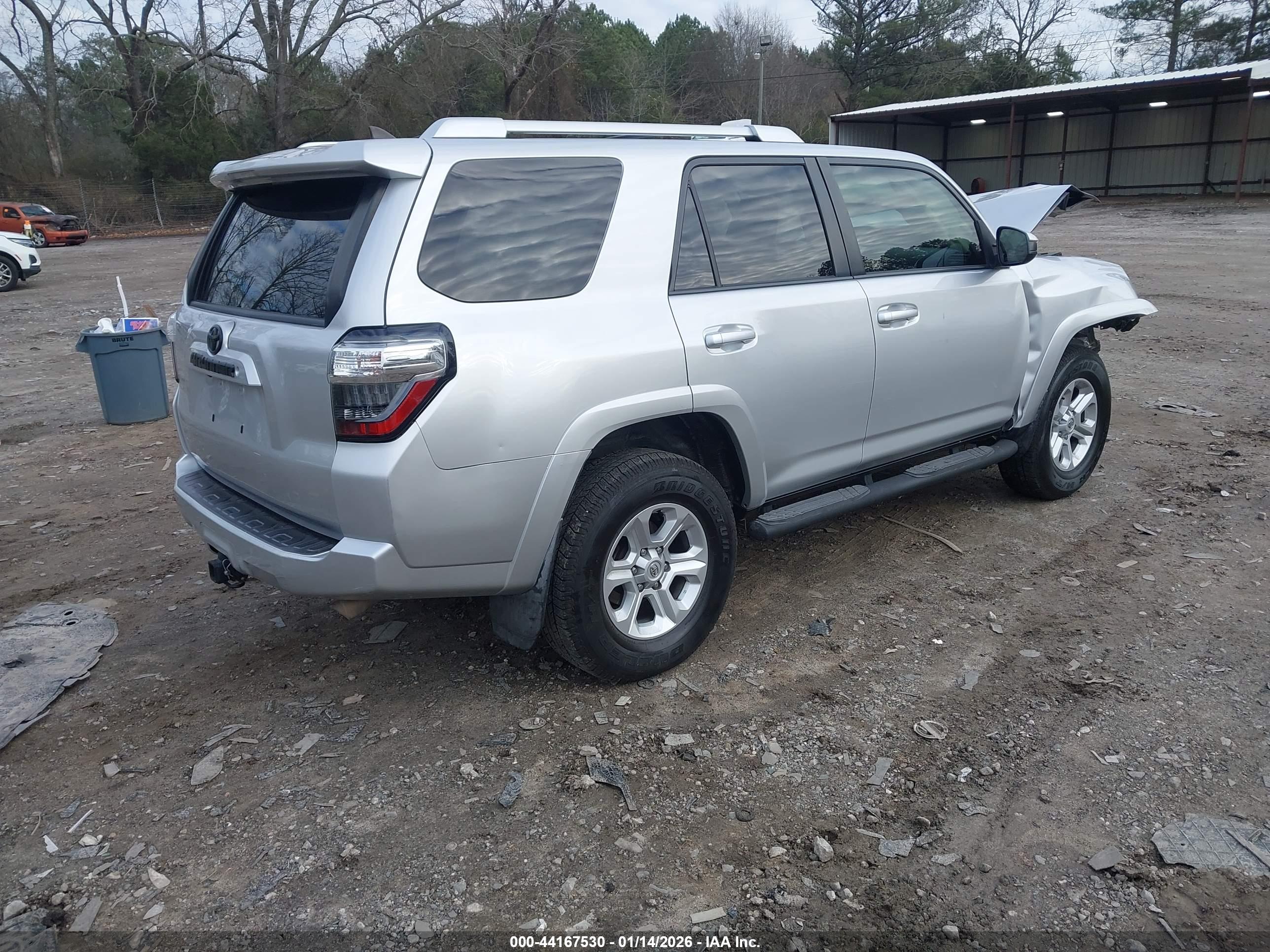 TOYOTA 4RUNNER image 4