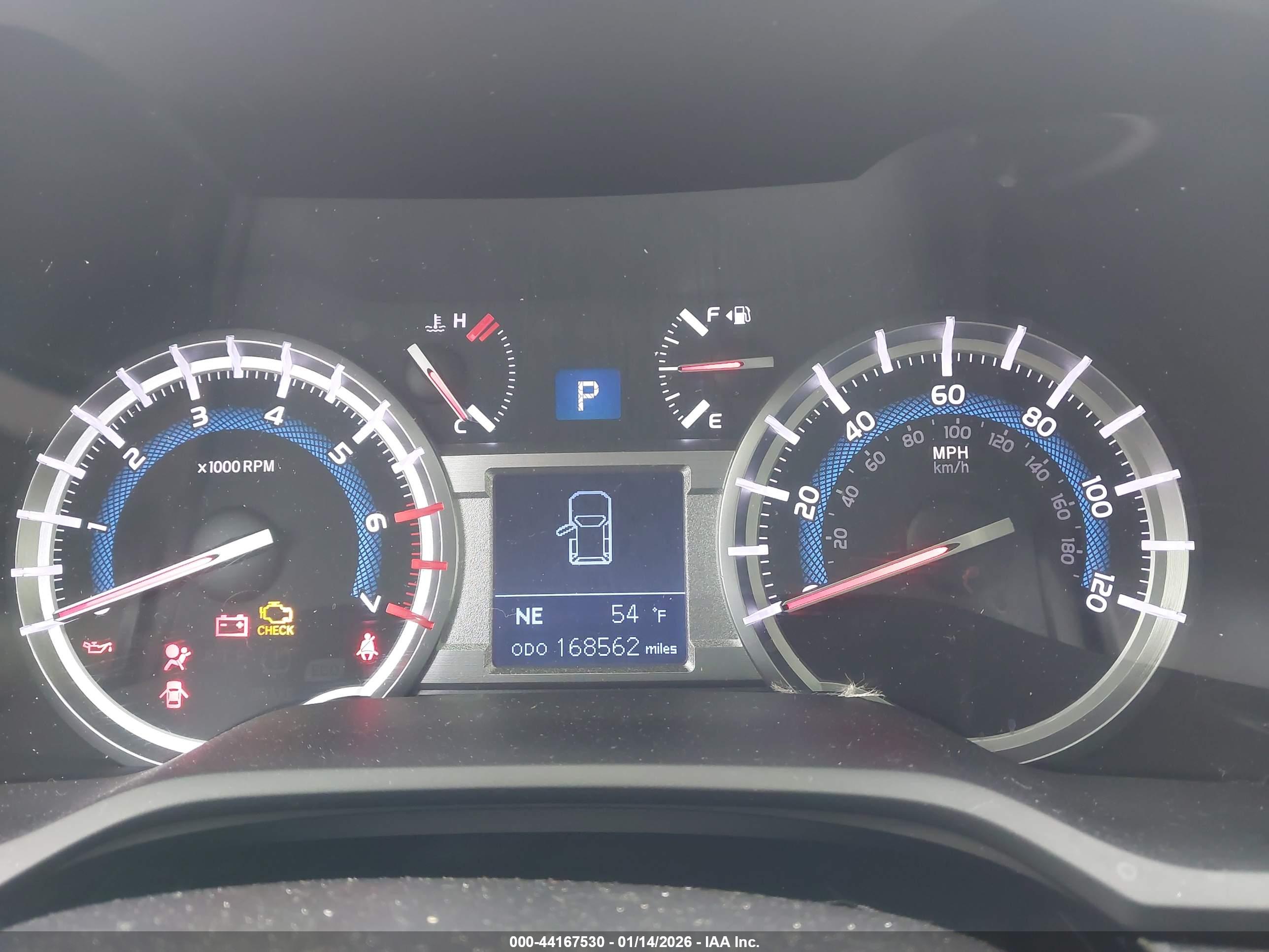 TOYOTA 4RUNNER image 7