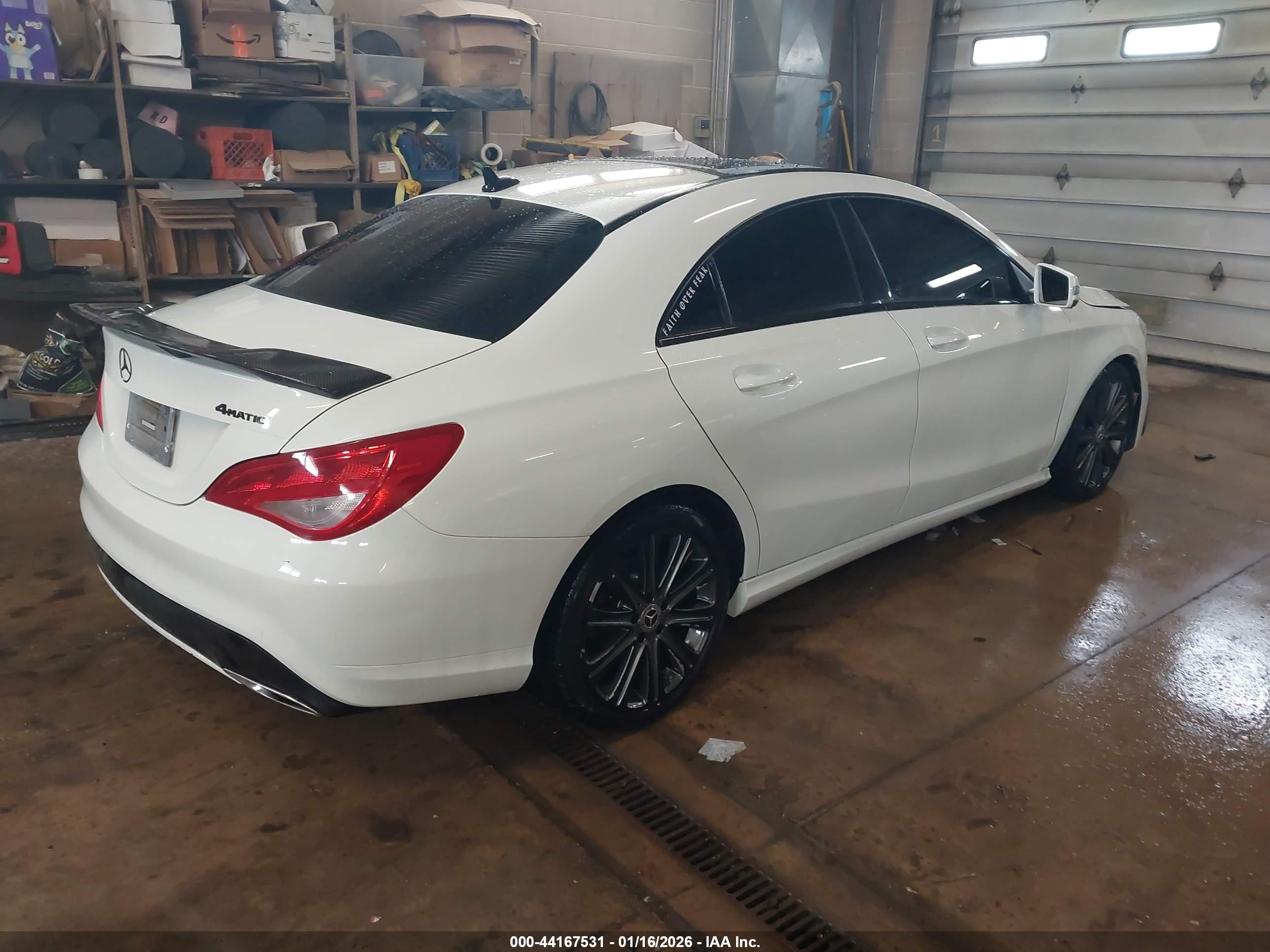 MERCEDES-BENZ CLA image 4