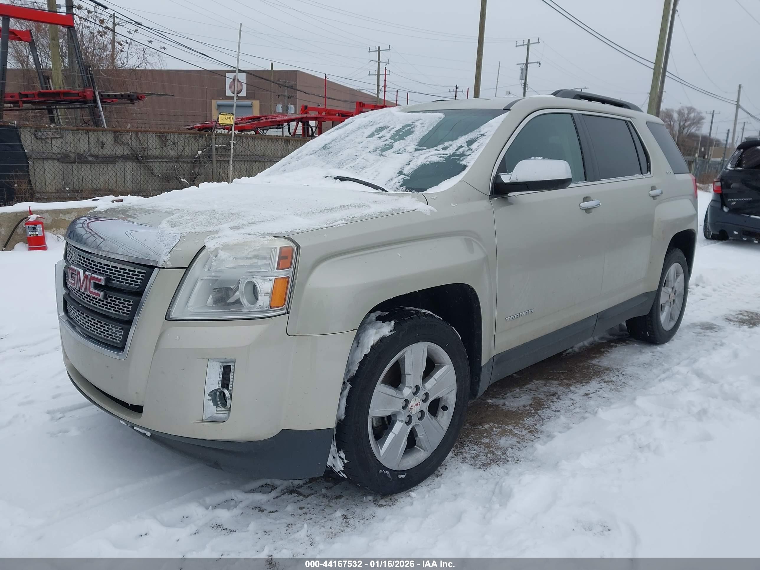GMC TERRAIN image 2