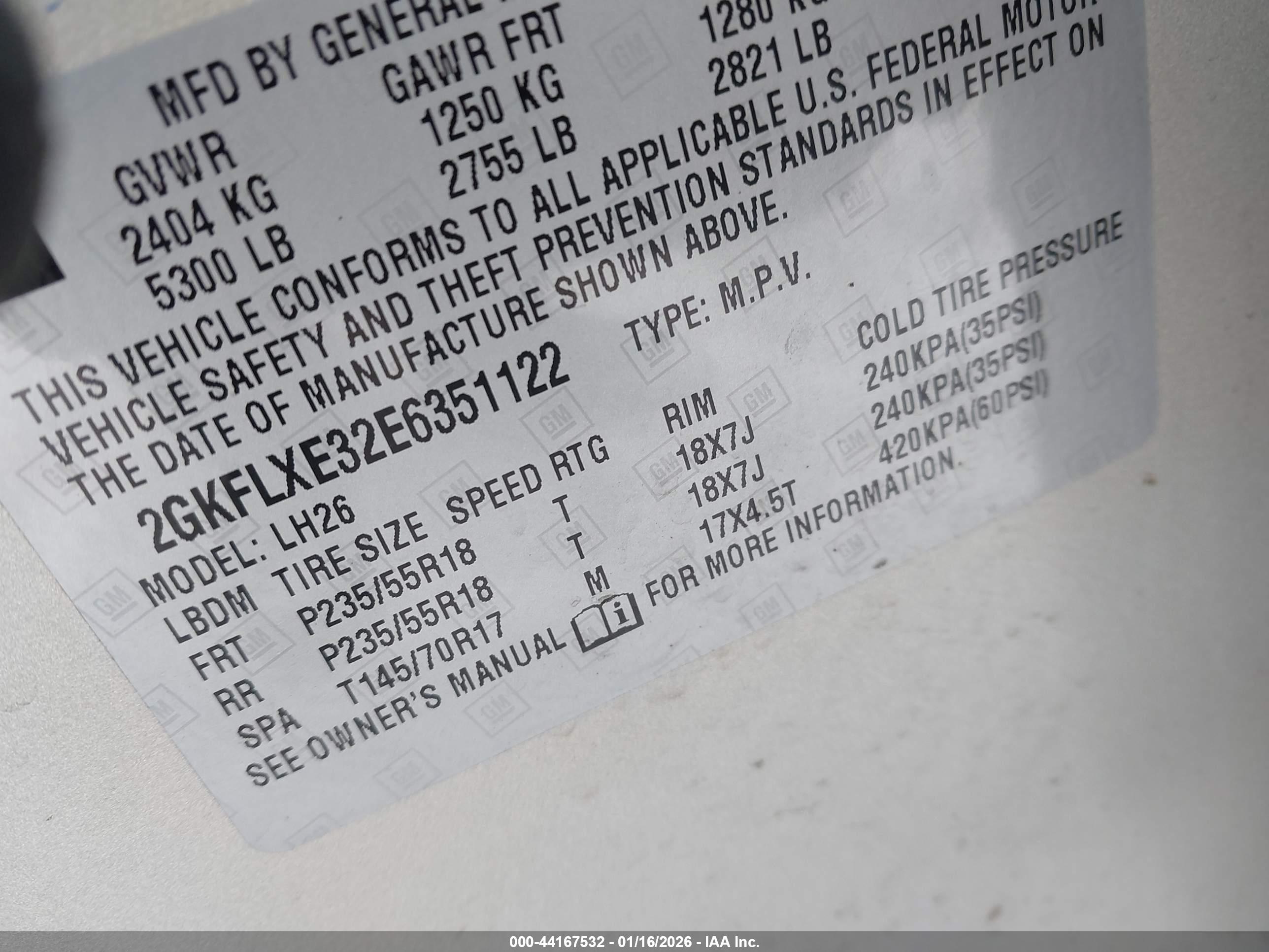 GMC TERRAIN image 9