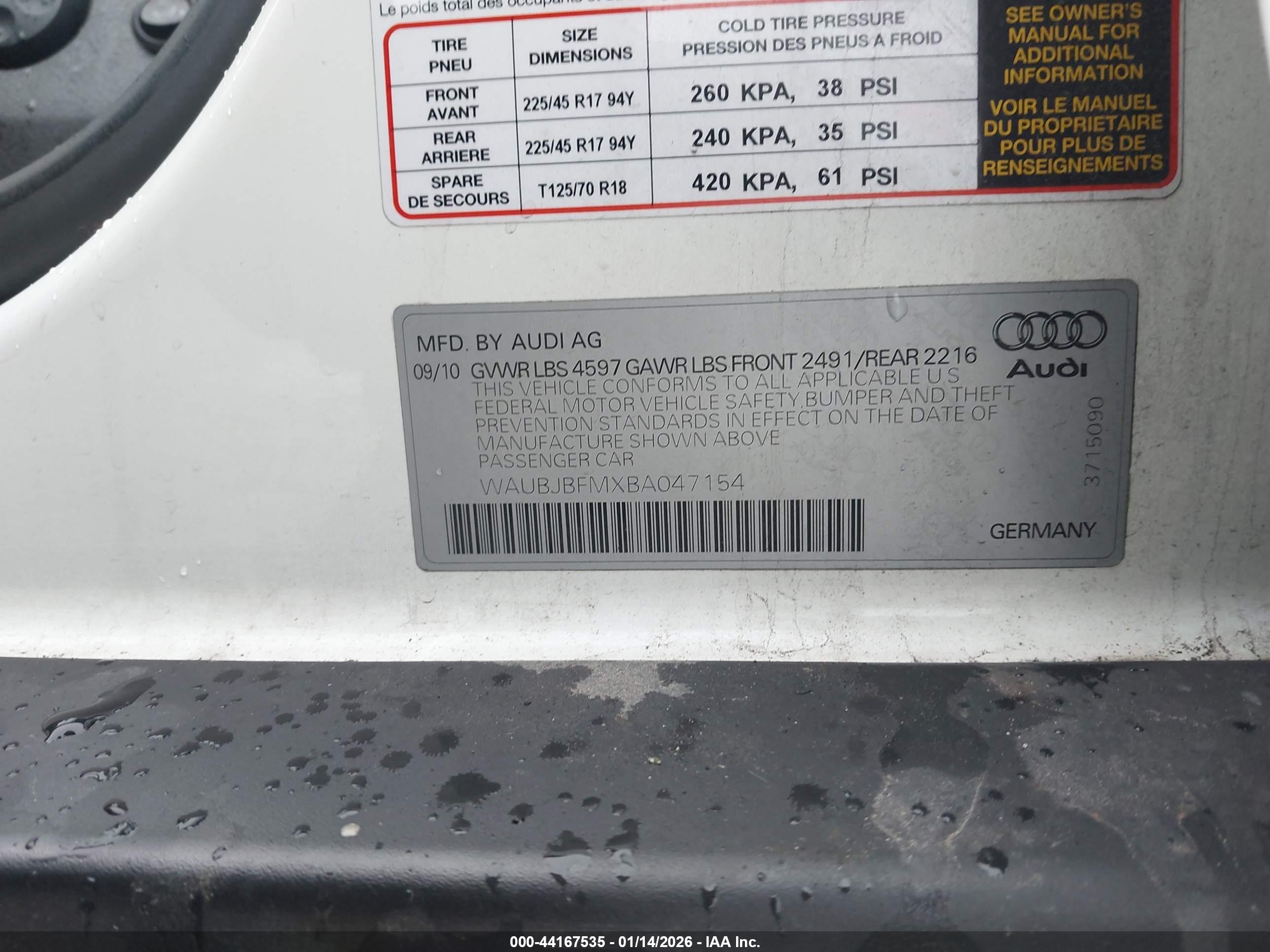 AUDI A3 image 9