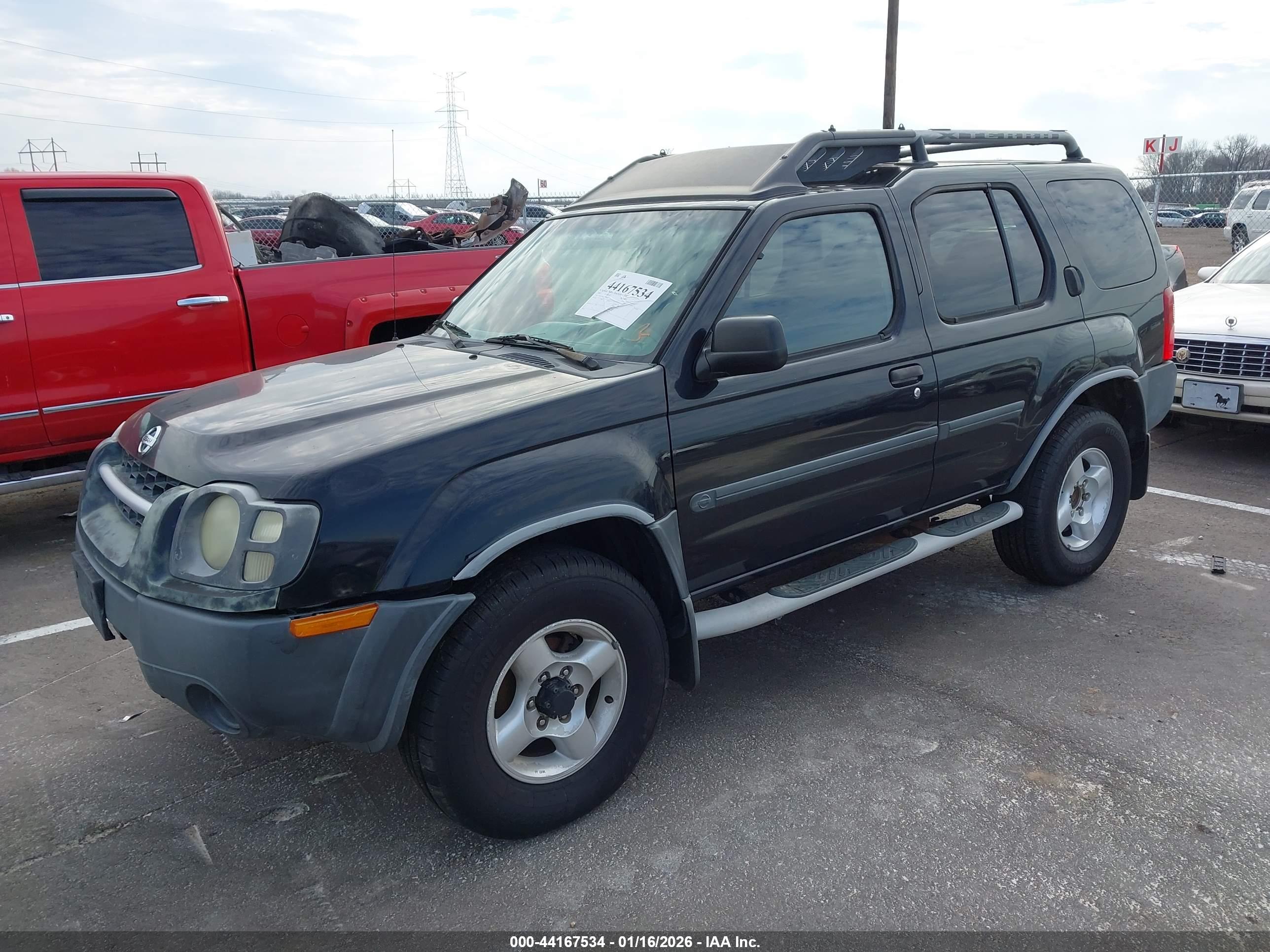 NISSAN XTERRA image 2