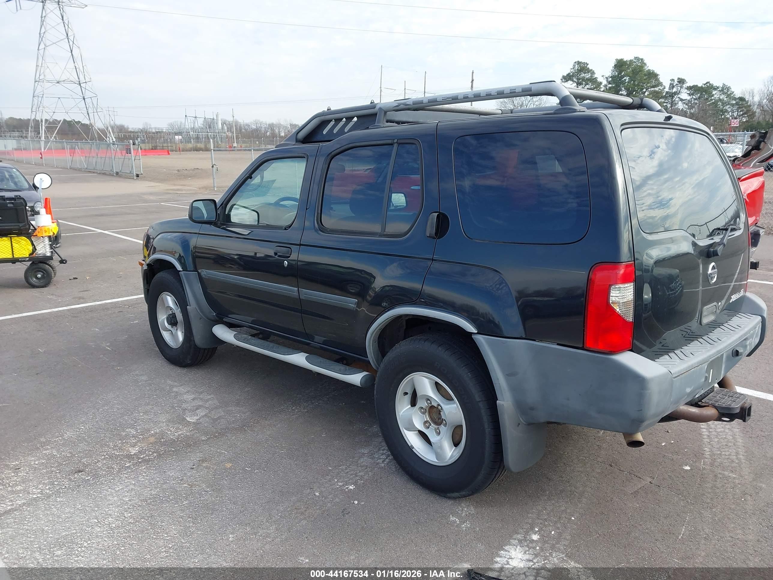 NISSAN XTERRA image 3