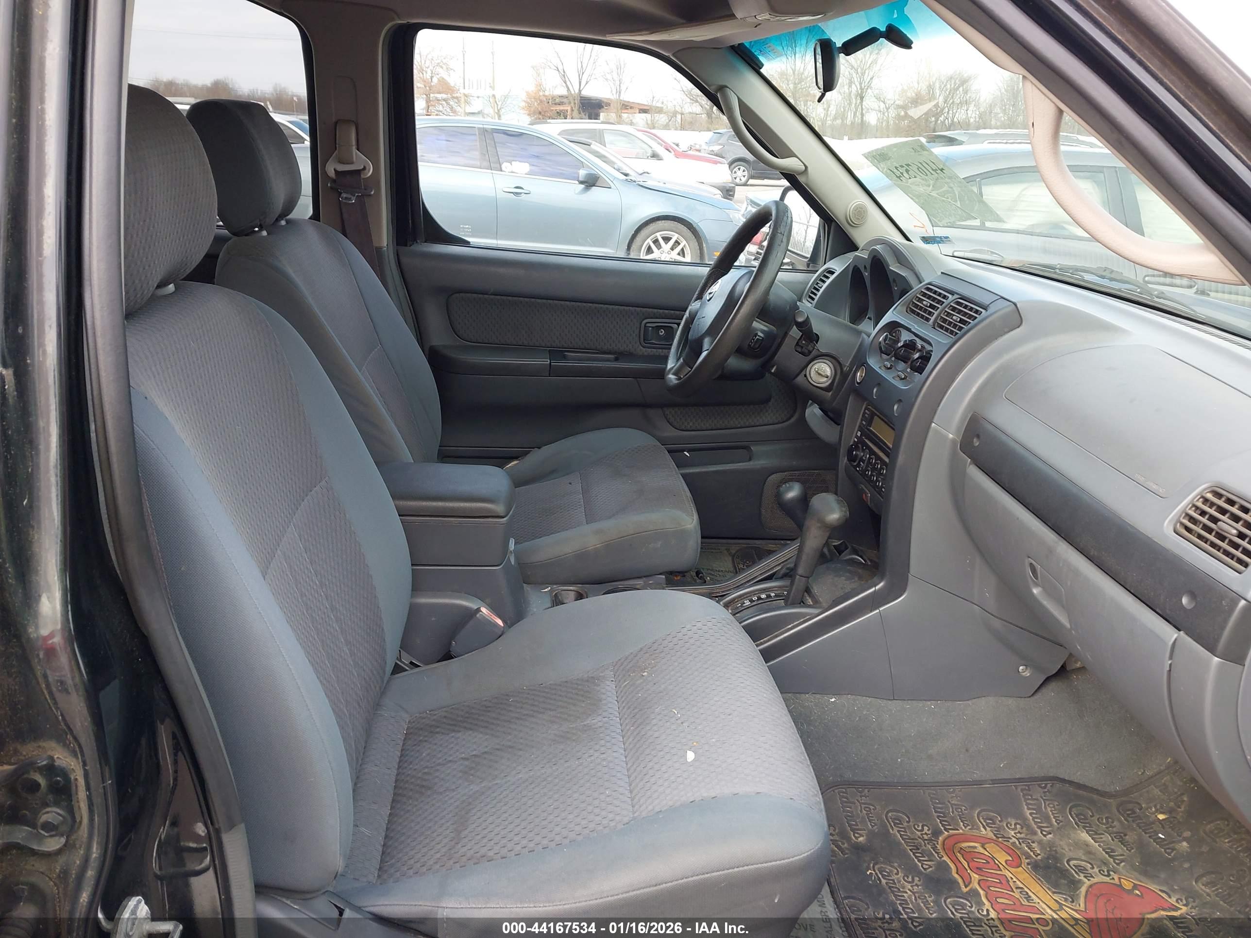 NISSAN XTERRA image 5