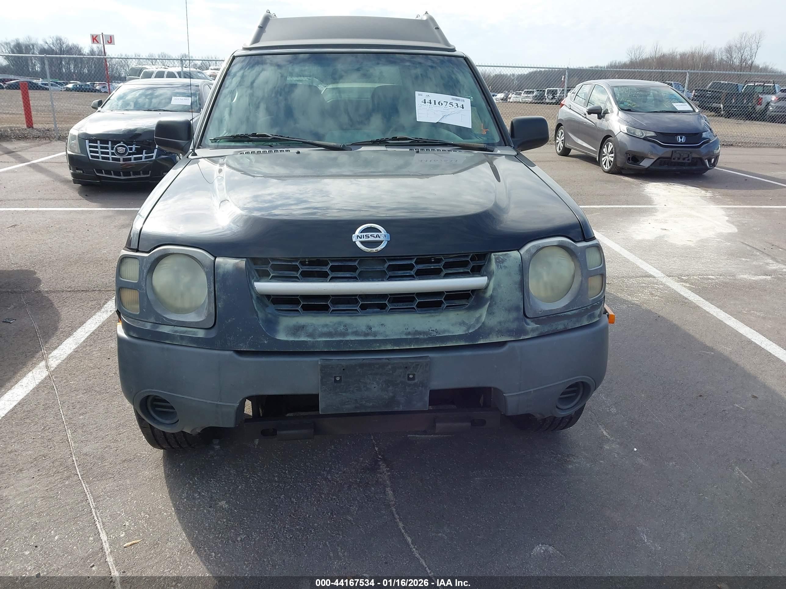 NISSAN XTERRA image 6