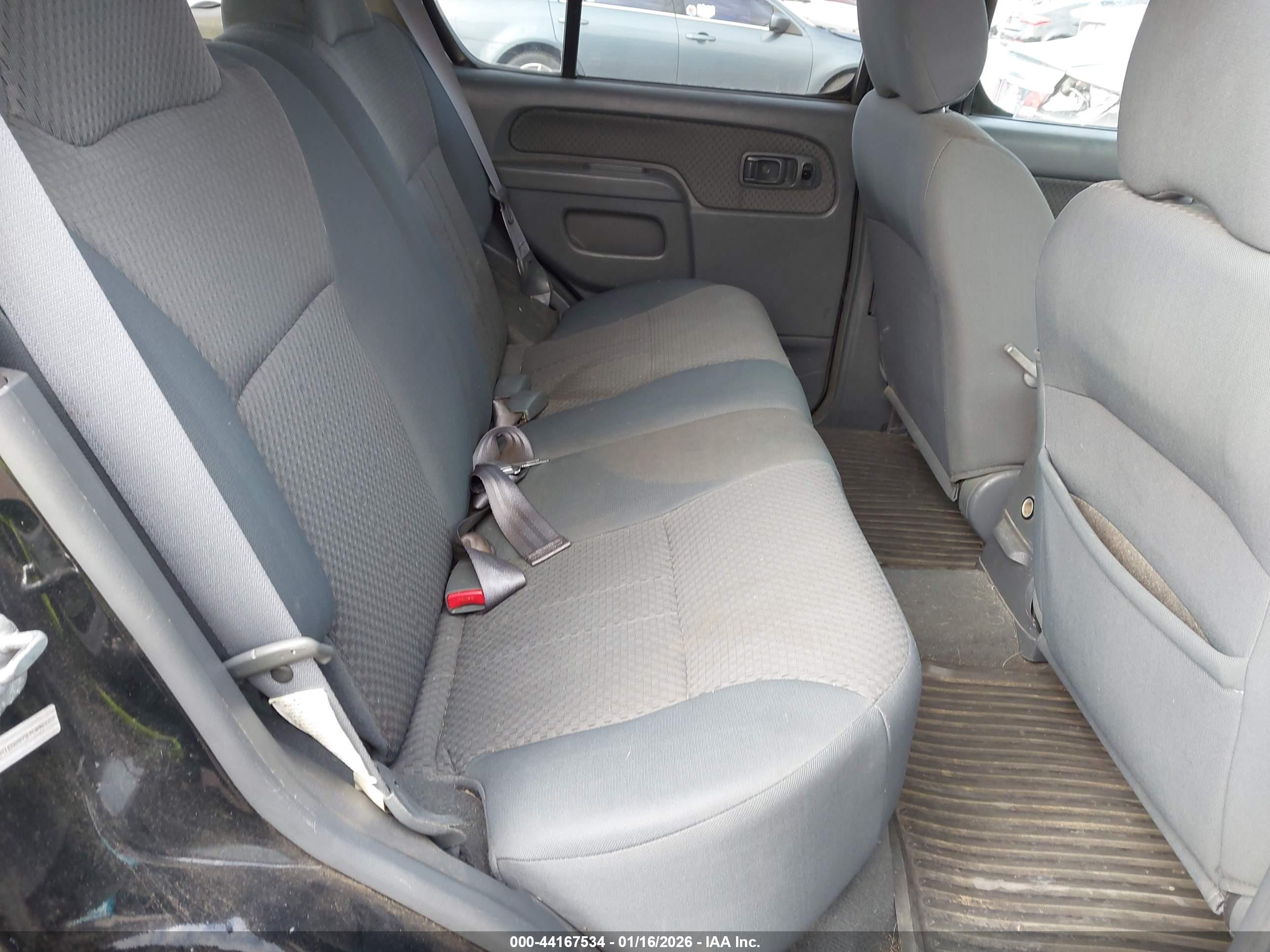 NISSAN XTERRA image 8
