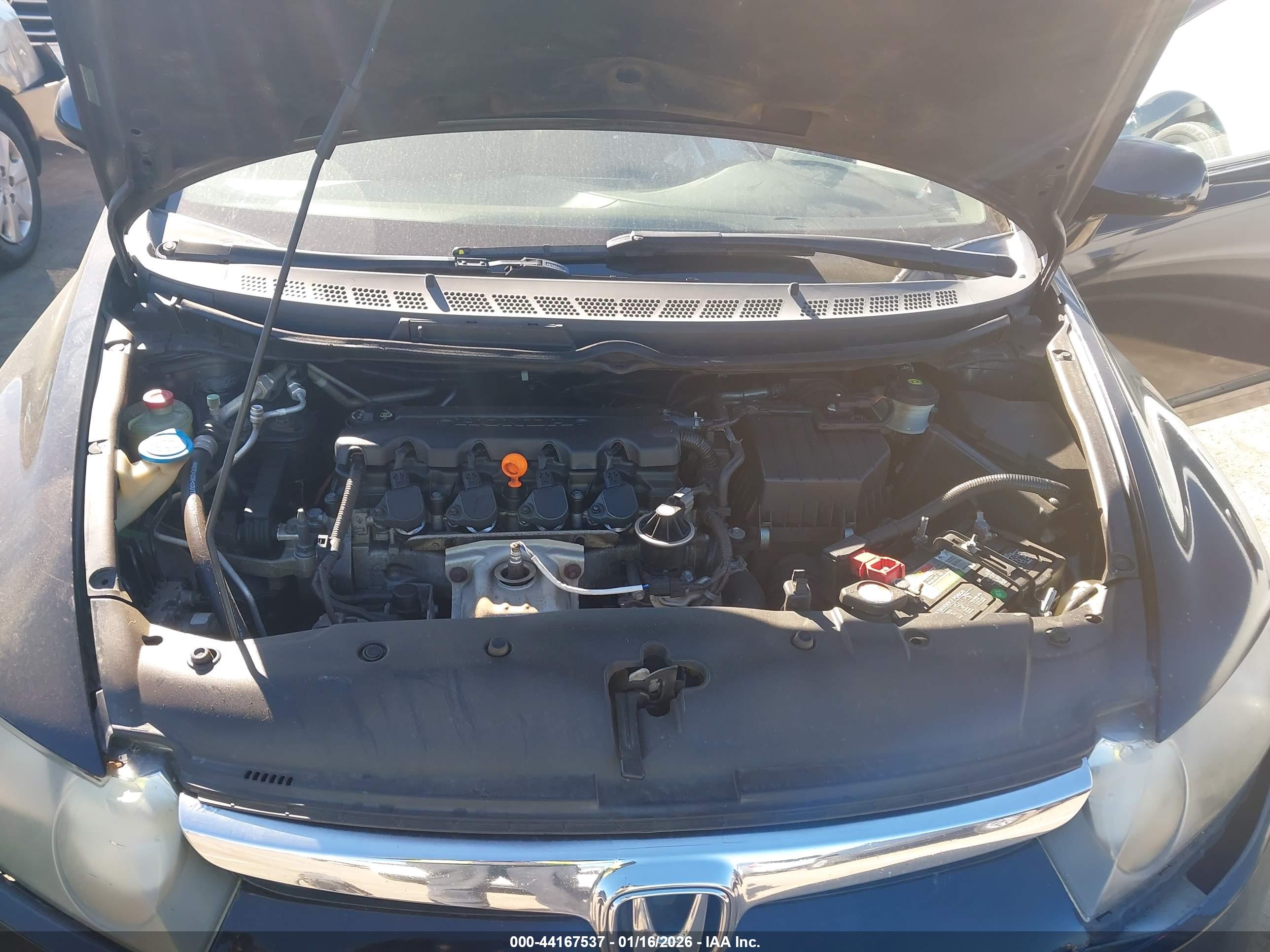 HONDA CIVIC image 10