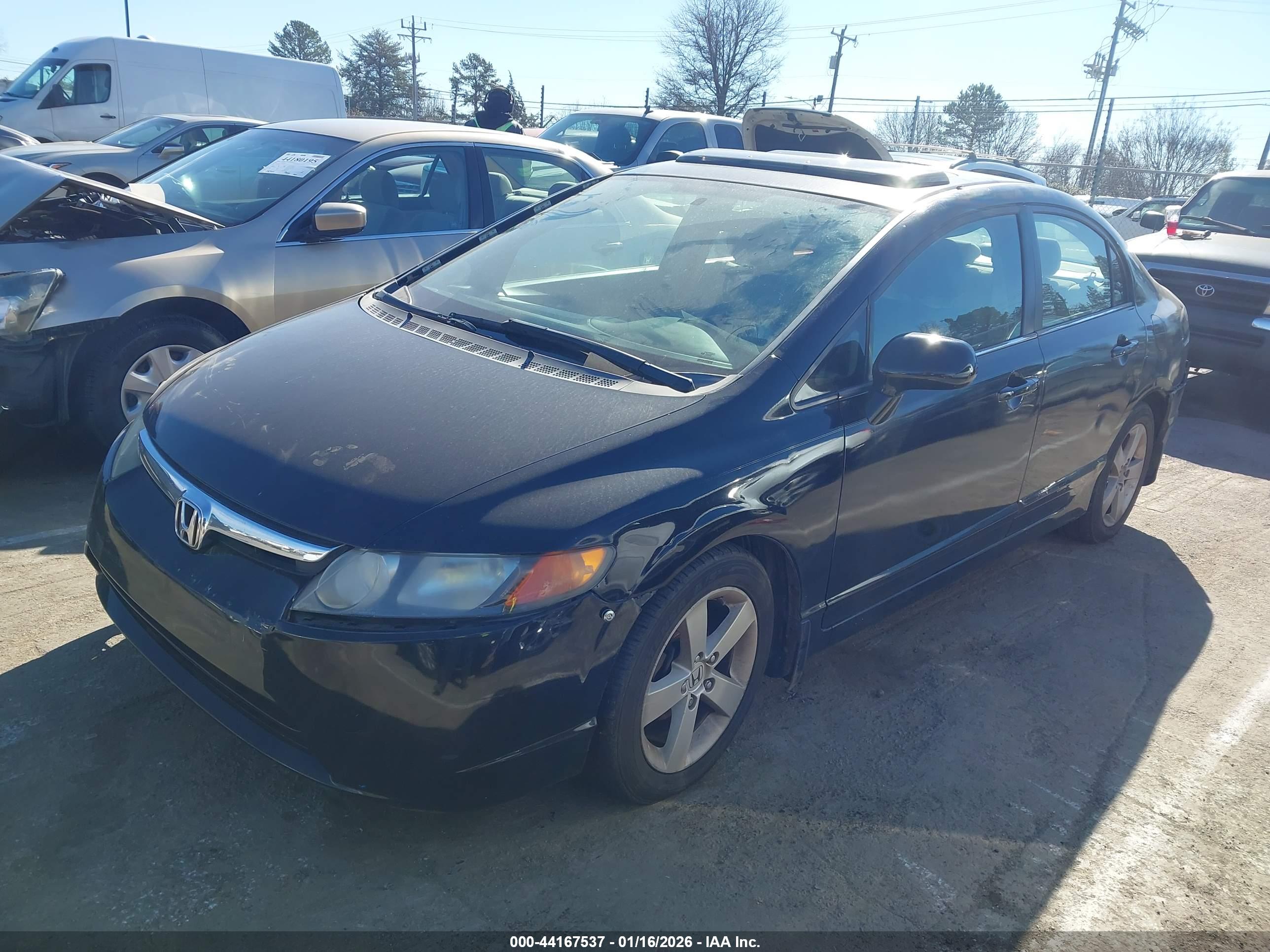 HONDA CIVIC image 2