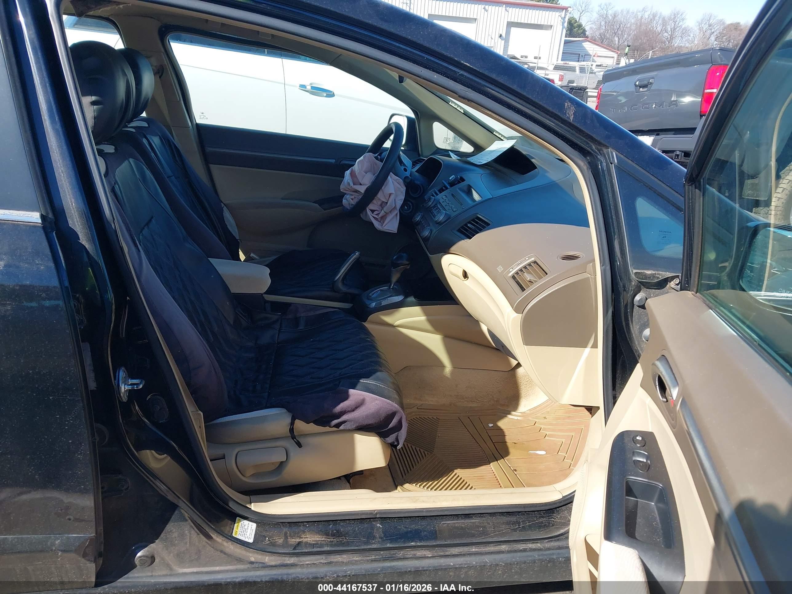 HONDA CIVIC image 5