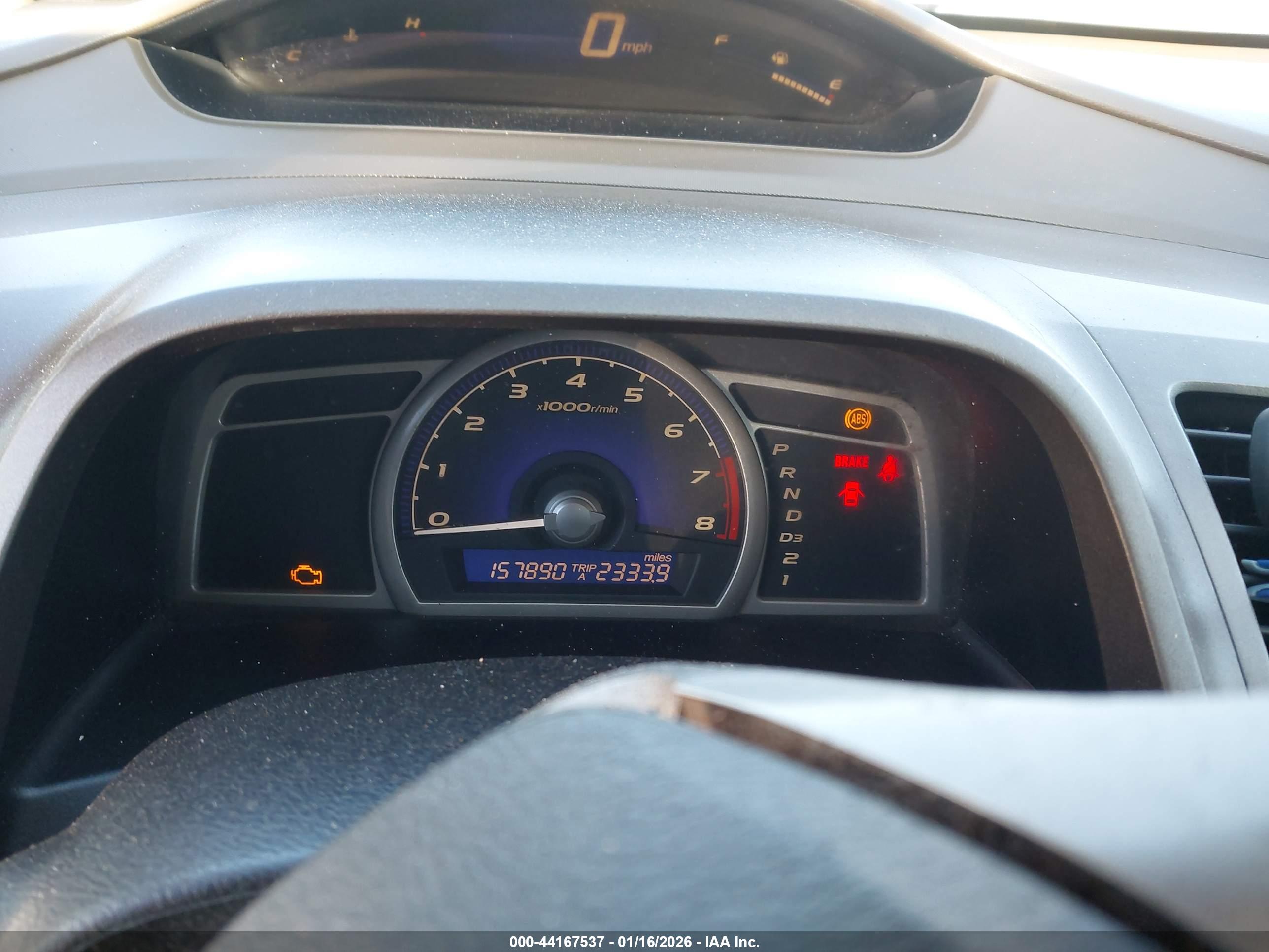 HONDA CIVIC image 7