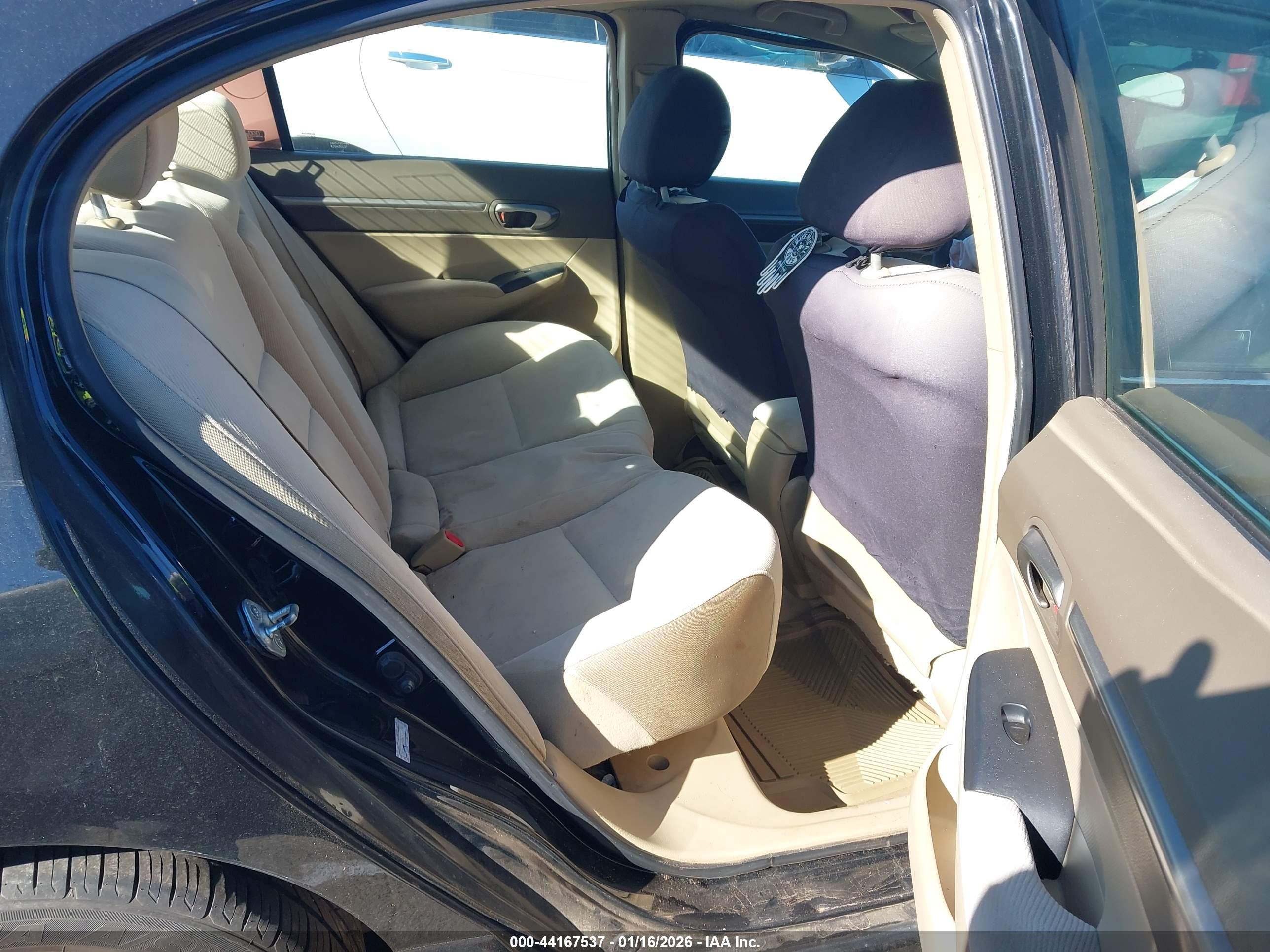 HONDA CIVIC image 8