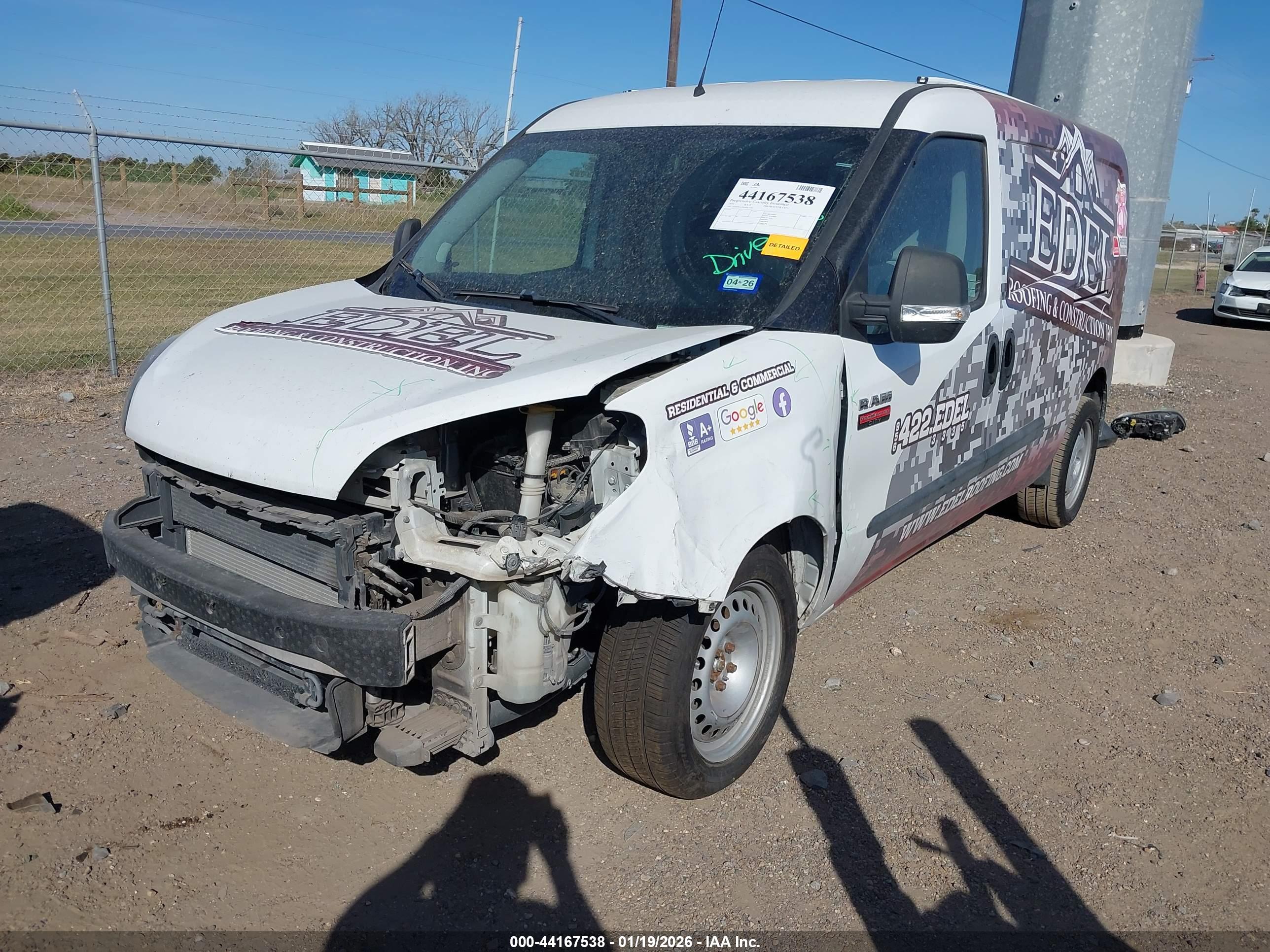 RAM PROMASTER image 2