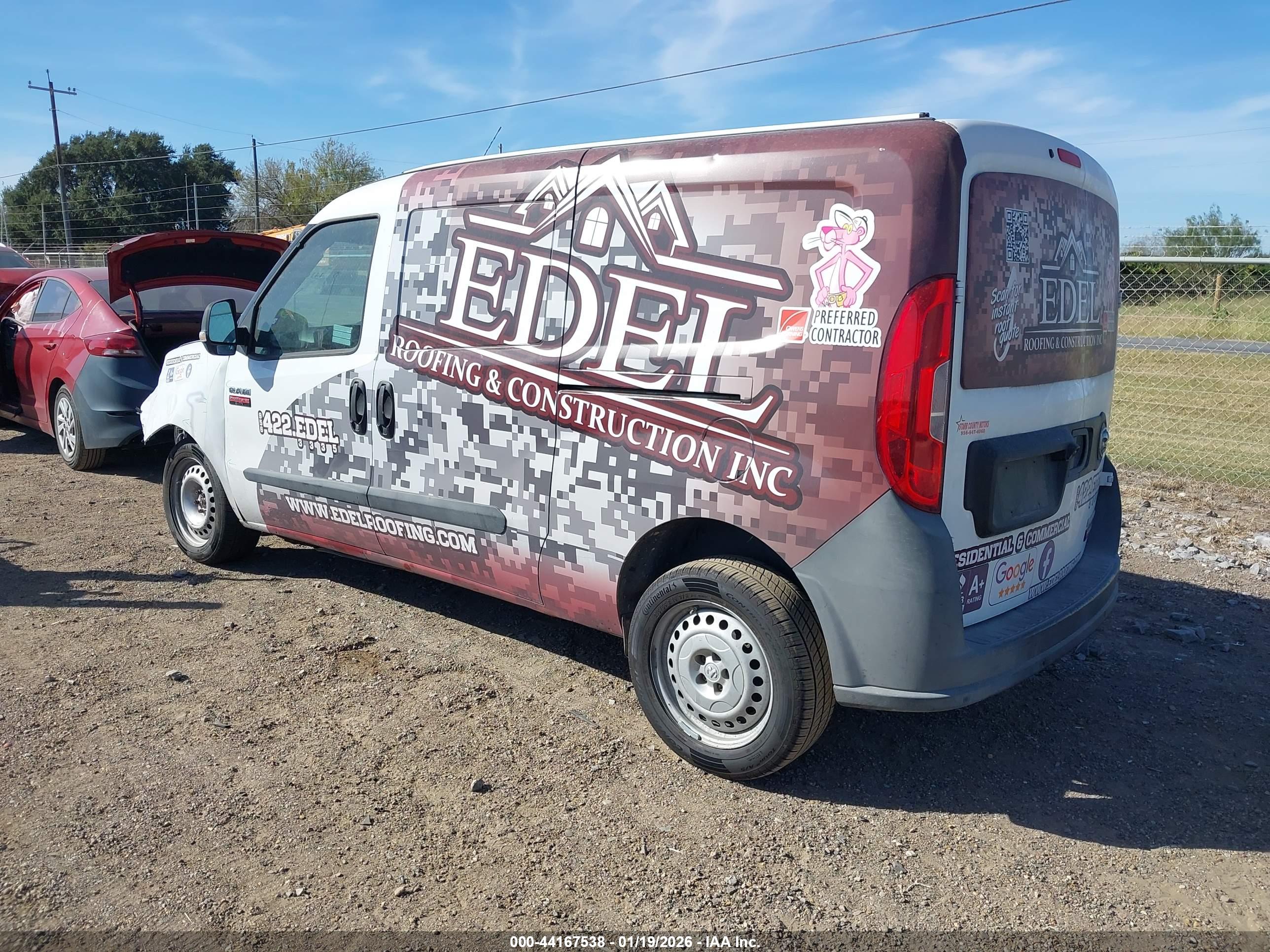 RAM PROMASTER image 3