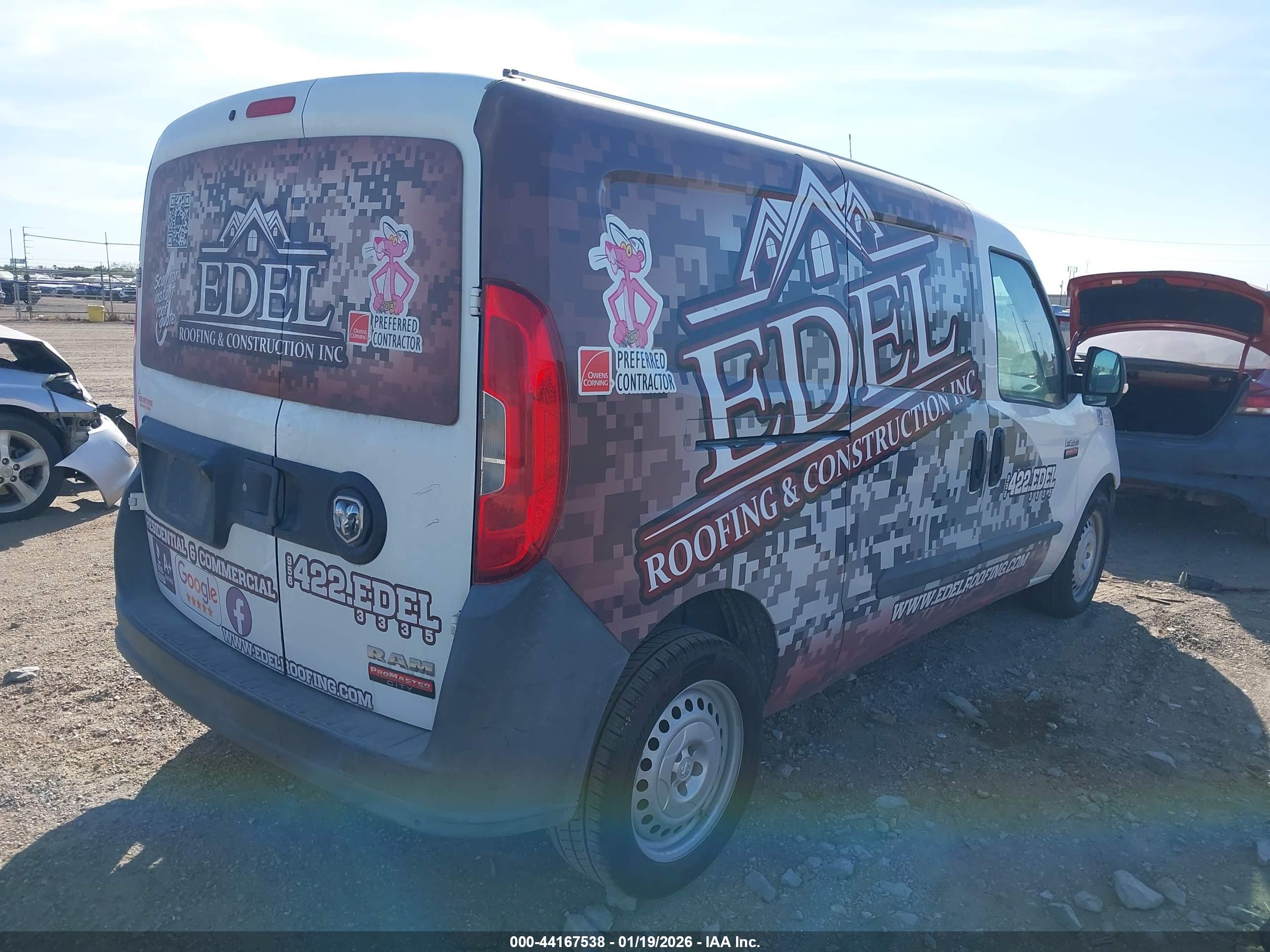 RAM PROMASTER image 4