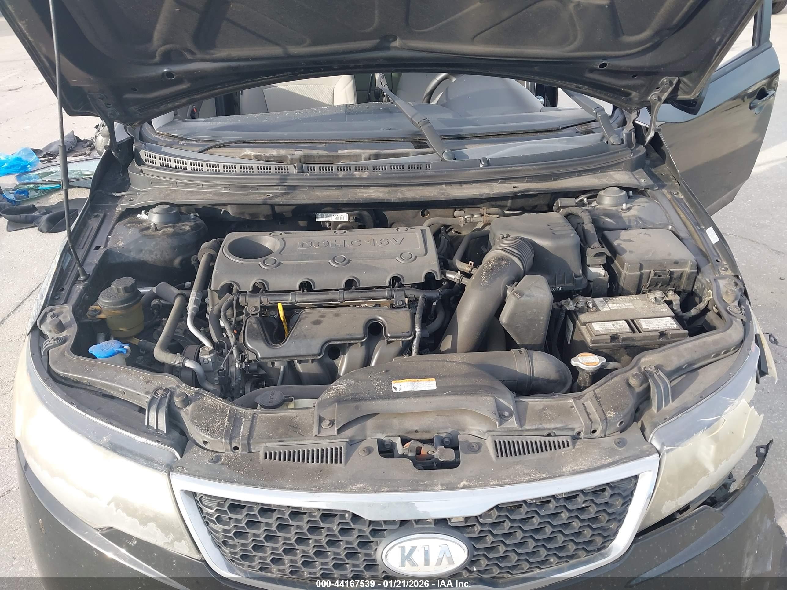 KIA FORTE image 10