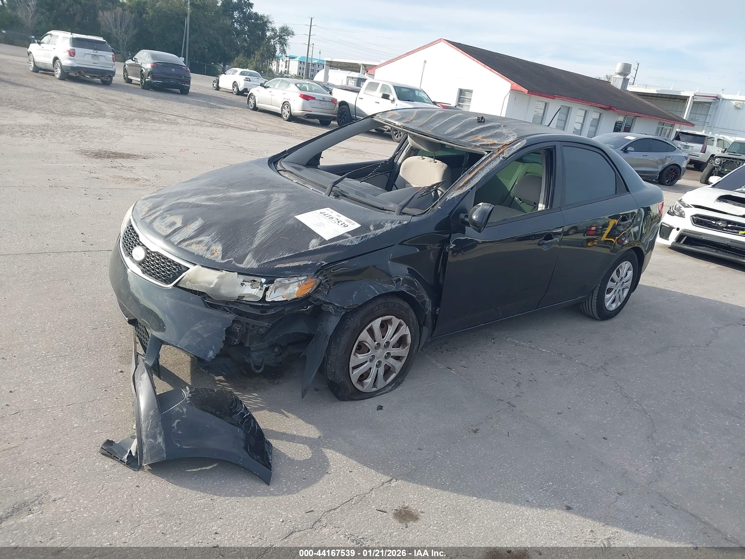 KIA FORTE image 2