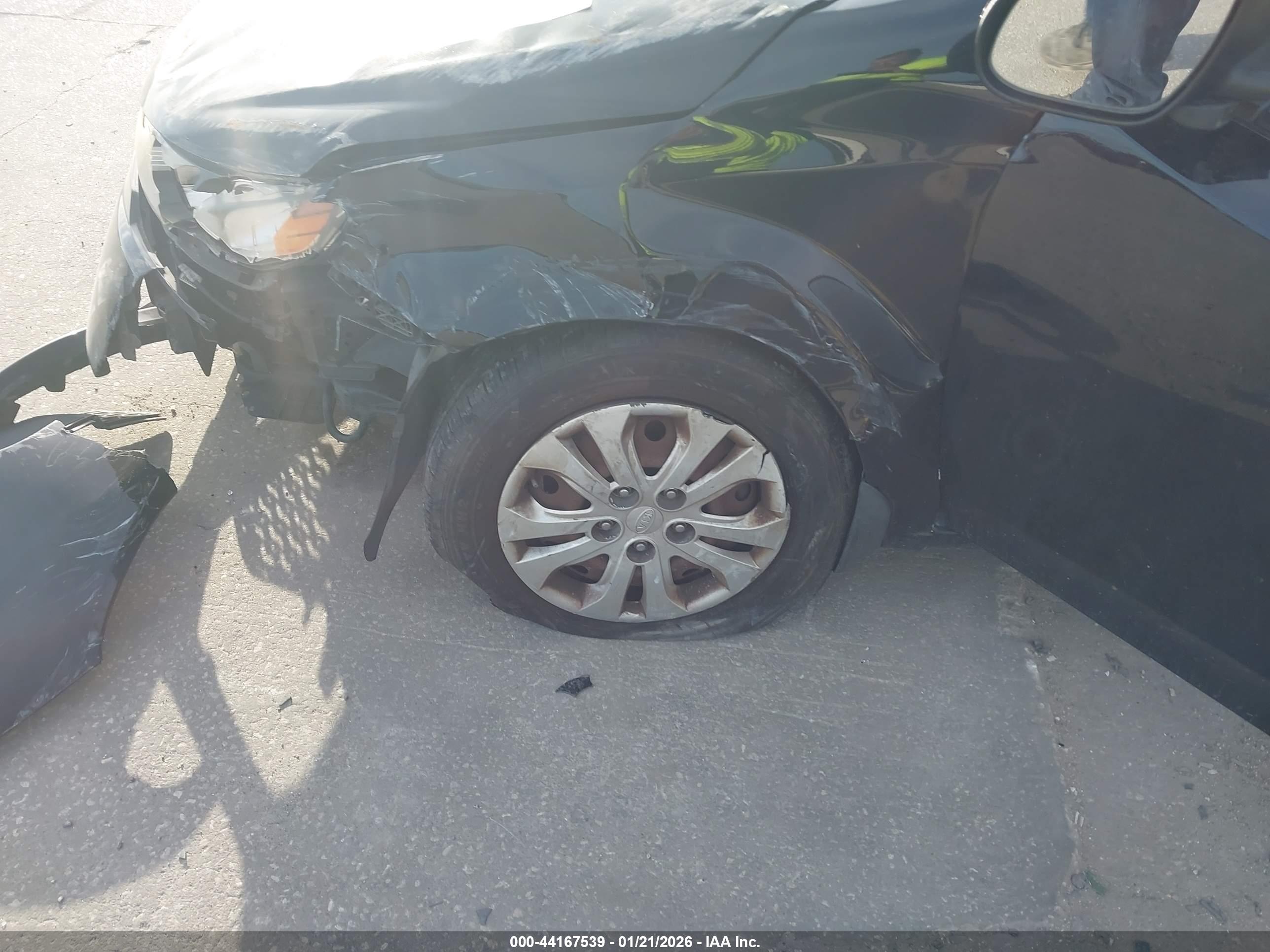 KIA FORTE image 6