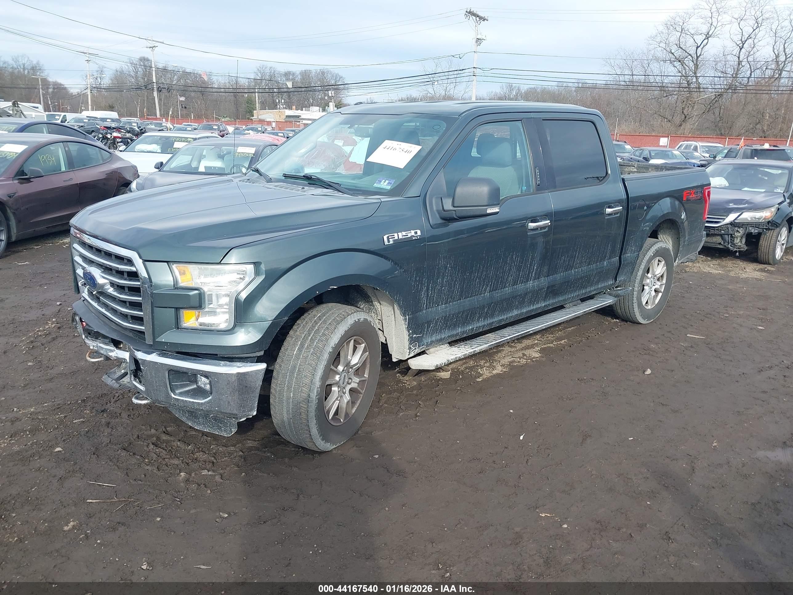 FORD F-150 image 2