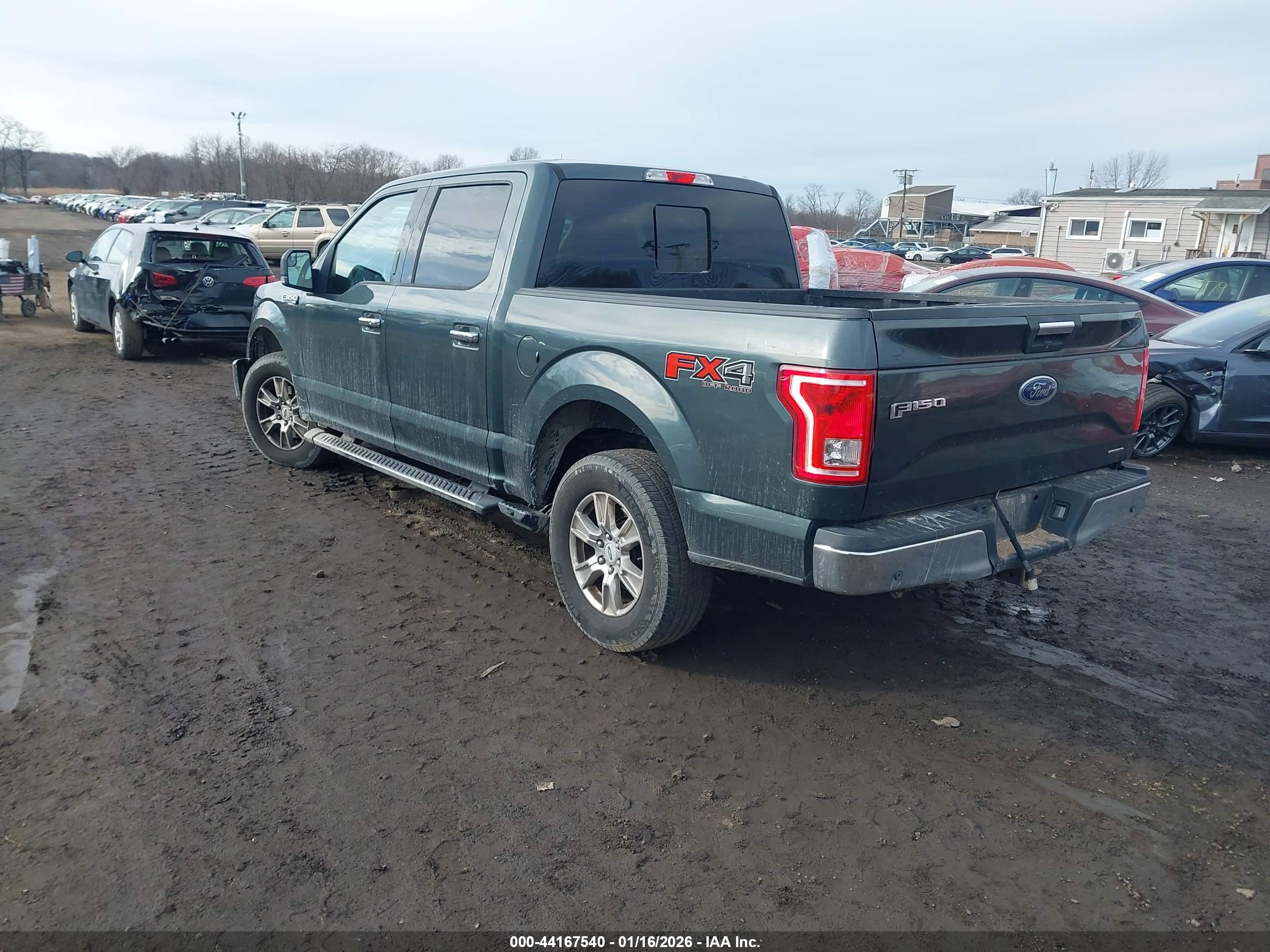 FORD F-150 image 3