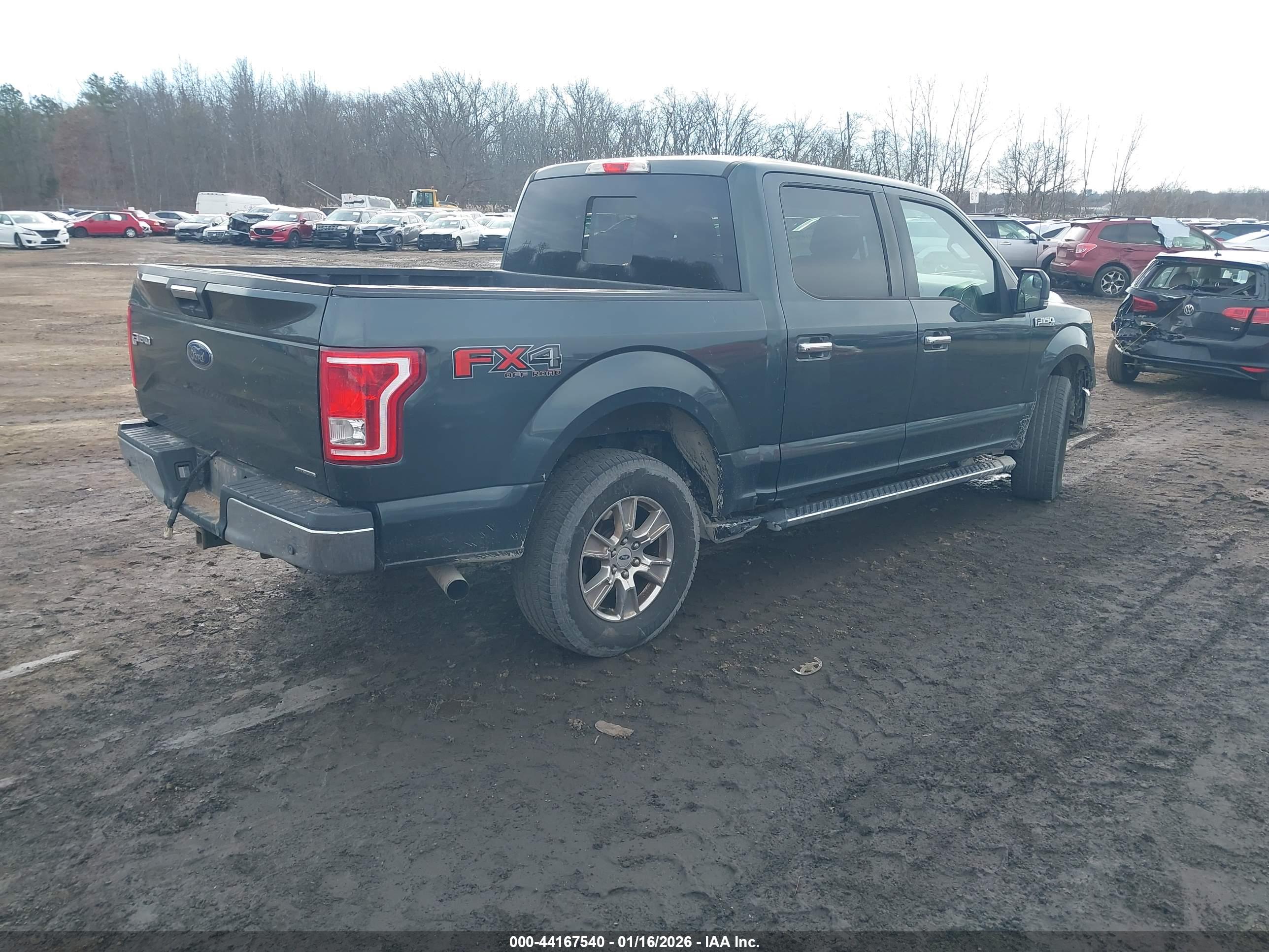 FORD F-150 image 4