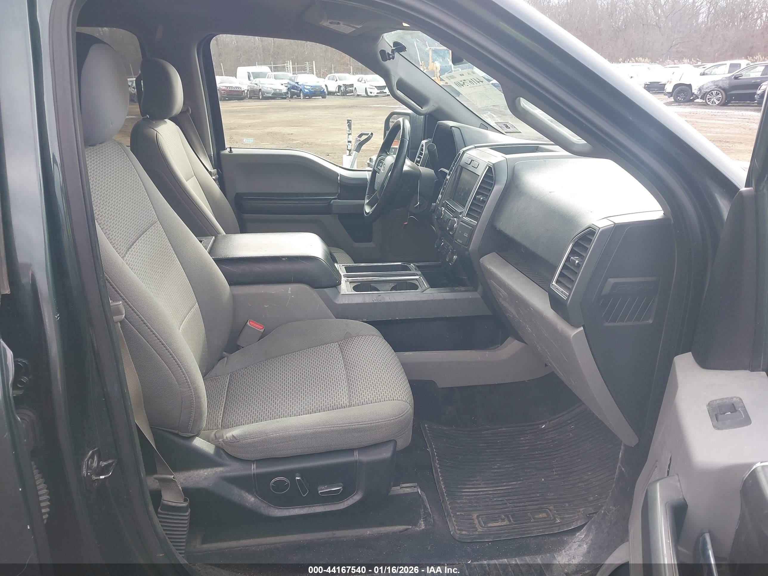 FORD F-150 image 5