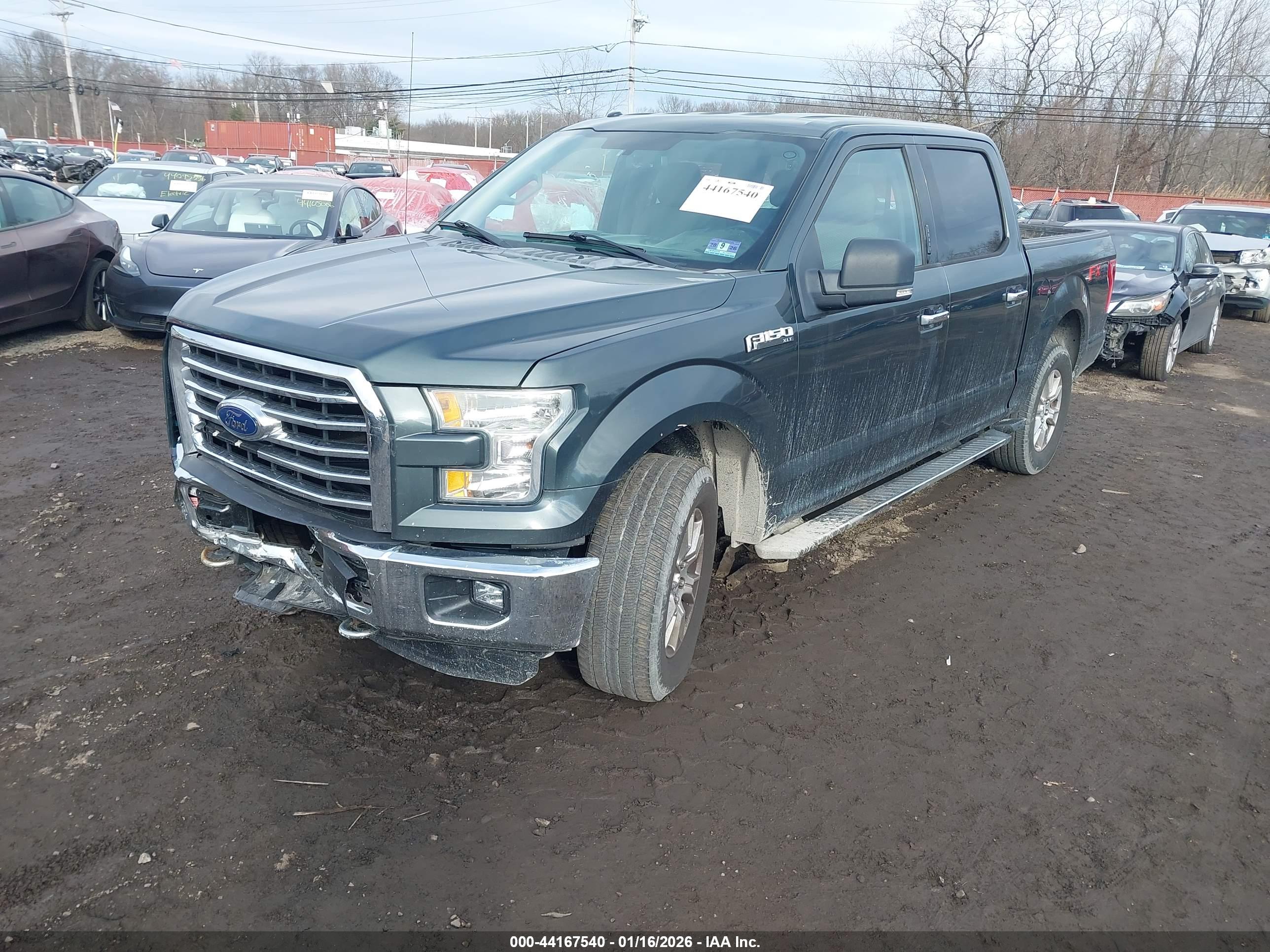 FORD F-150 image 6