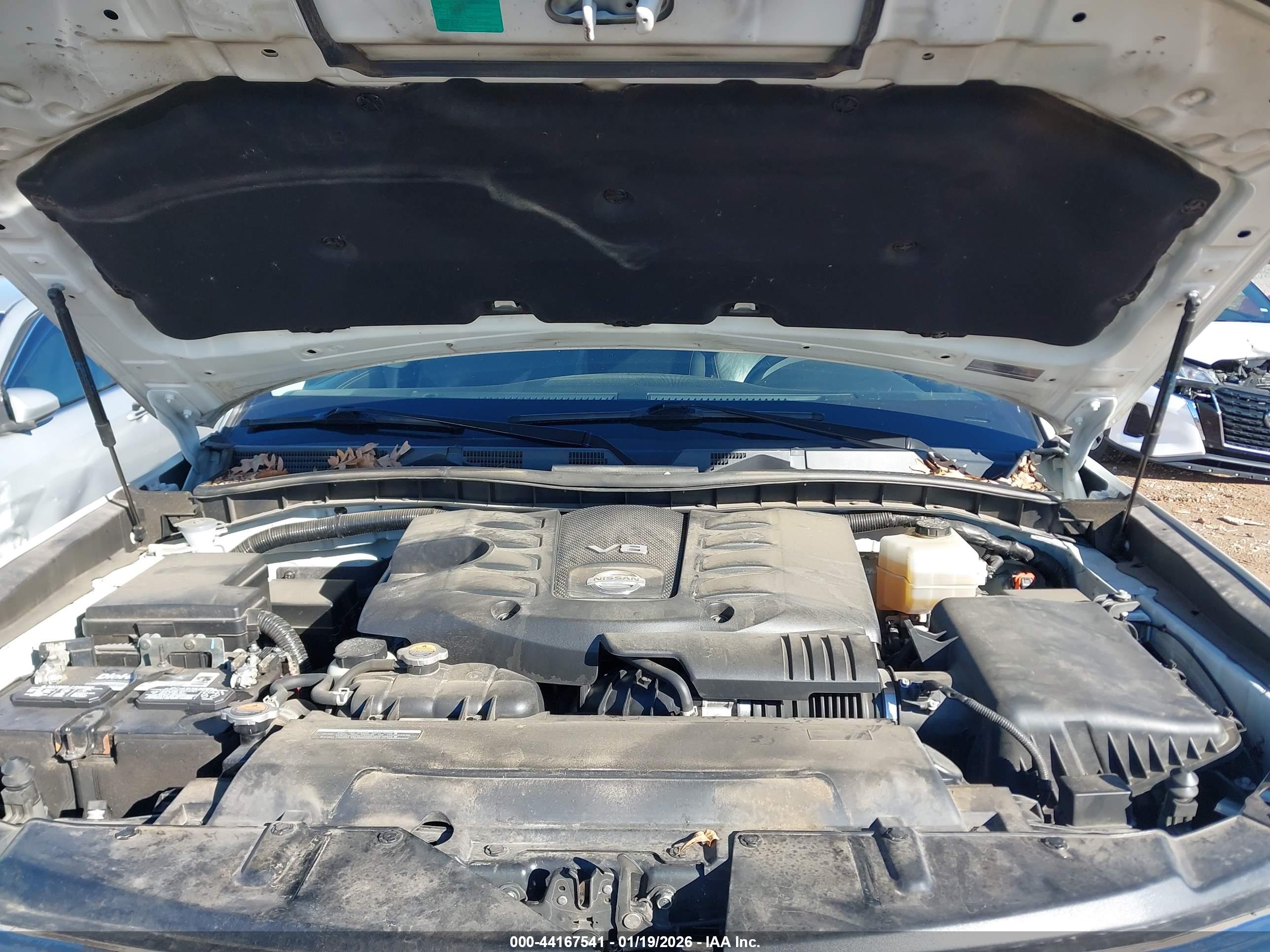 NISSAN ARMADA image 10