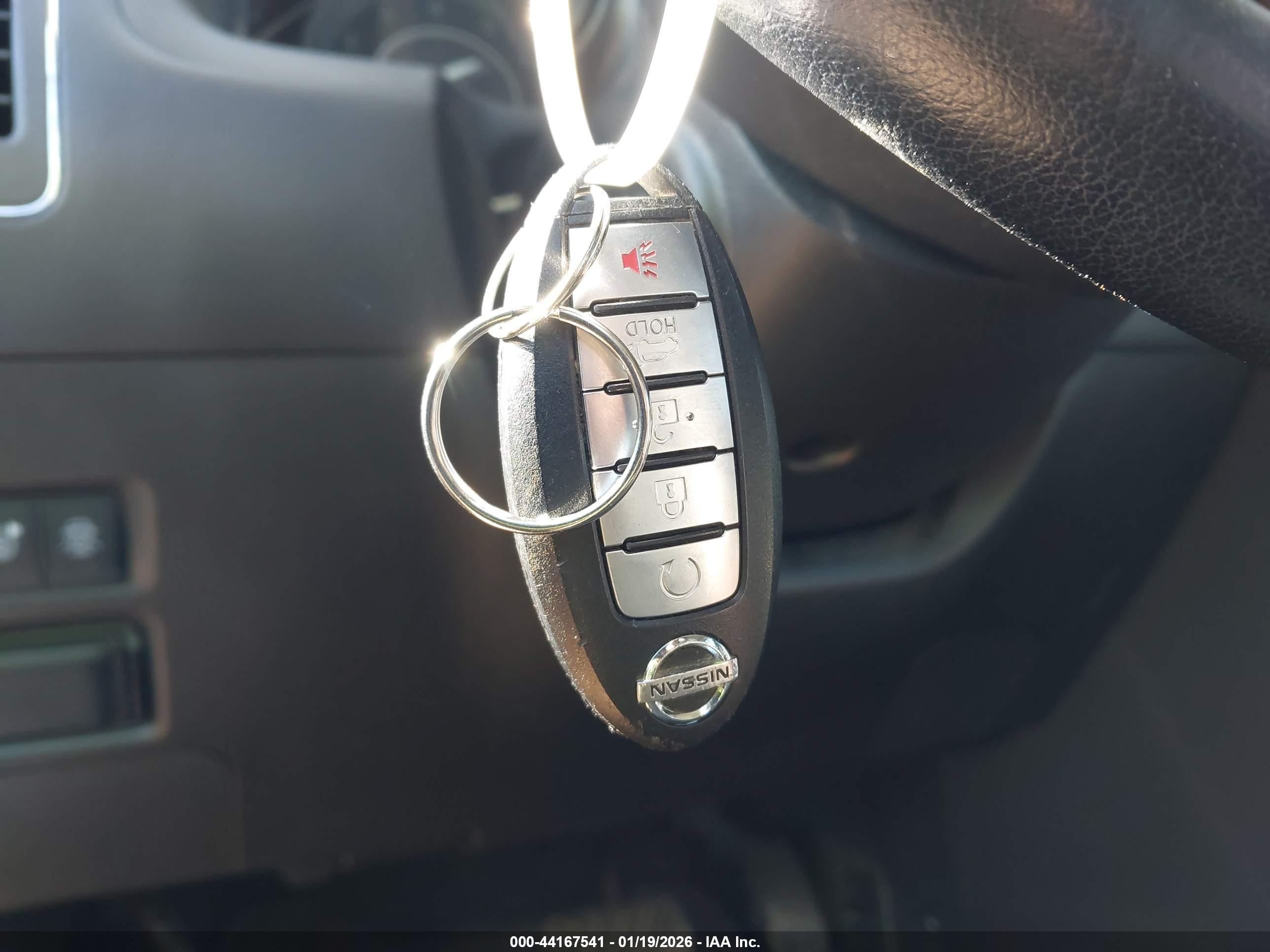 NISSAN ARMADA image 11