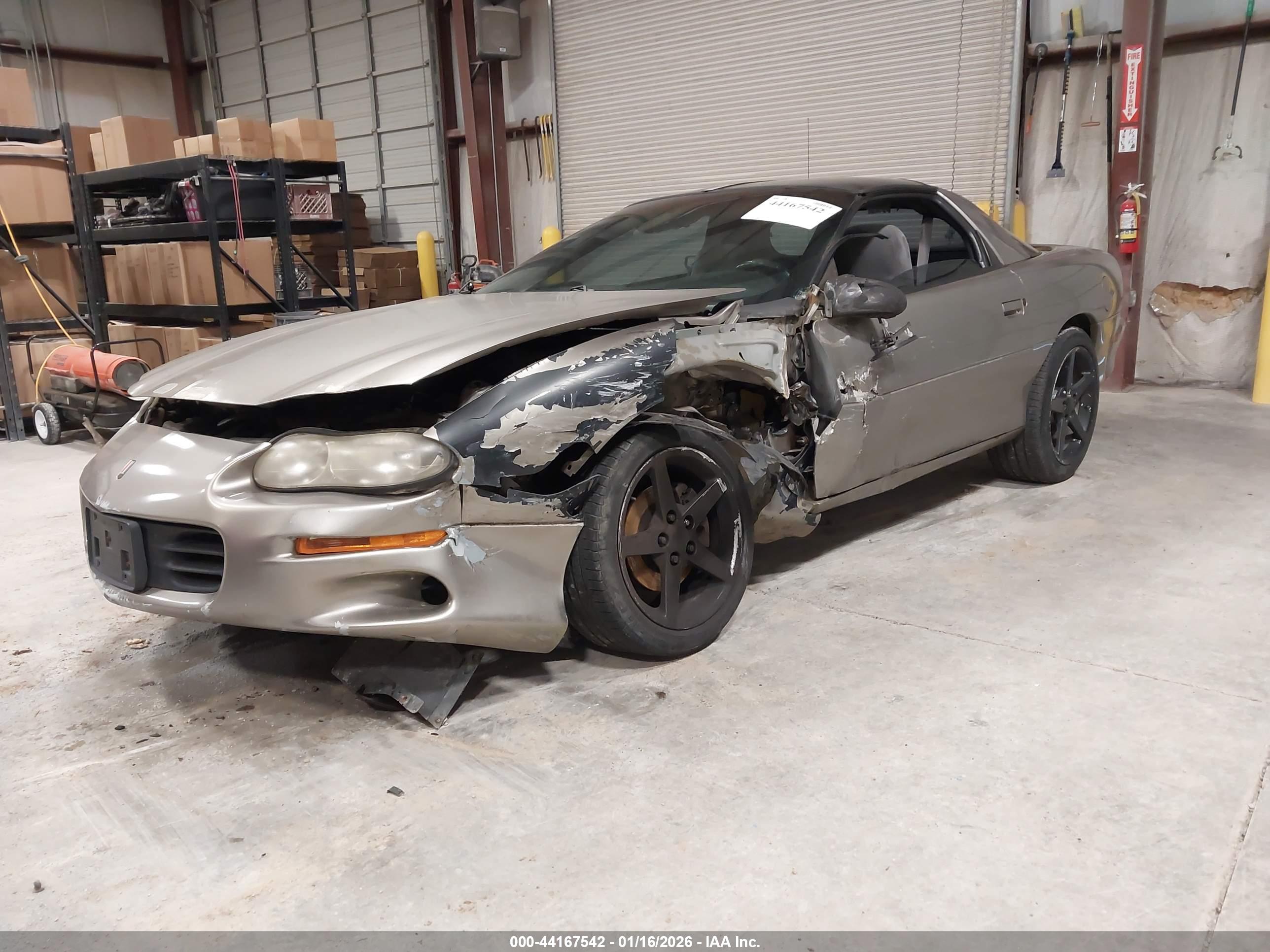 CHEVROLET CAMARO image 2
