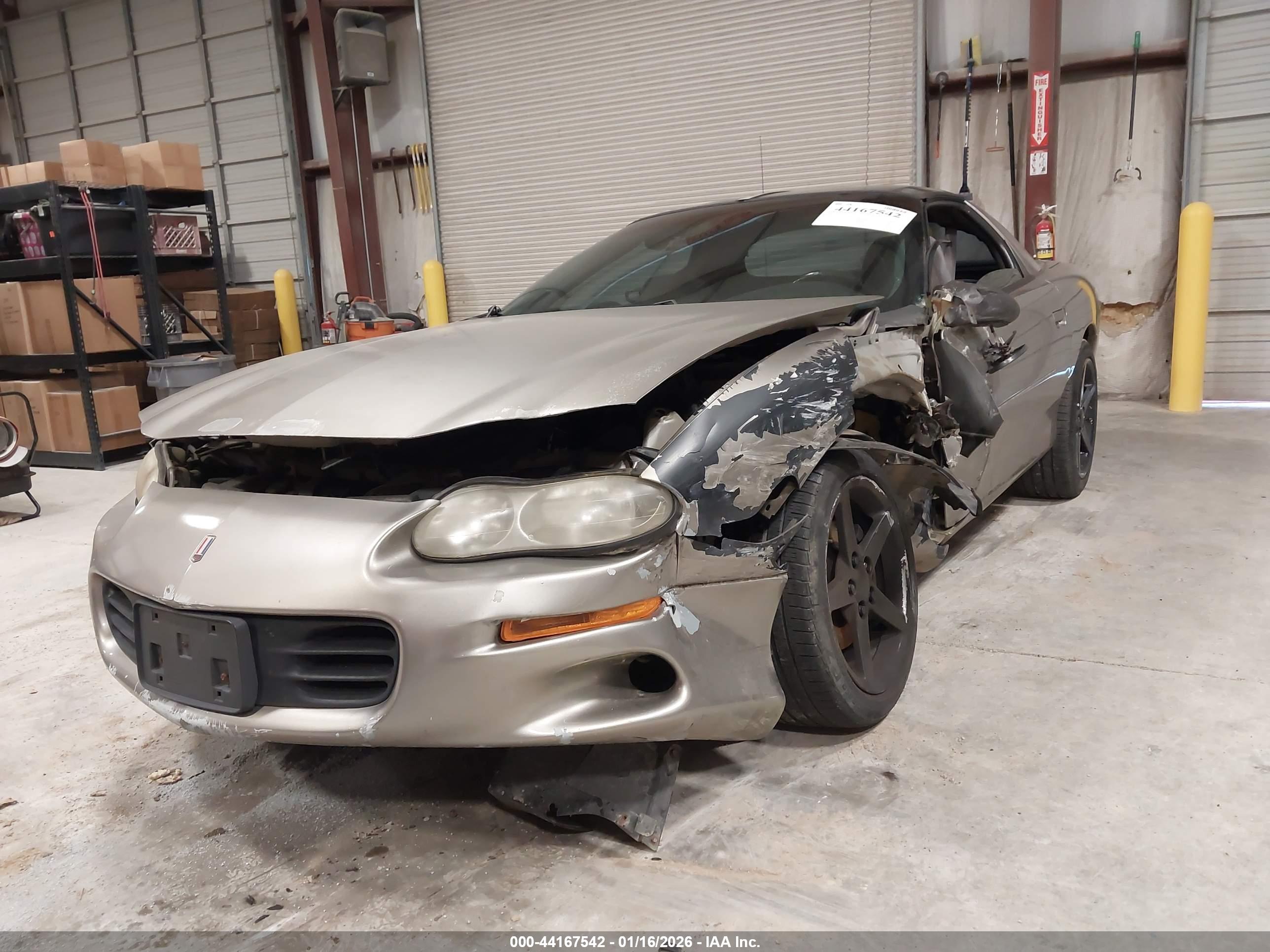 CHEVROLET CAMARO image 6