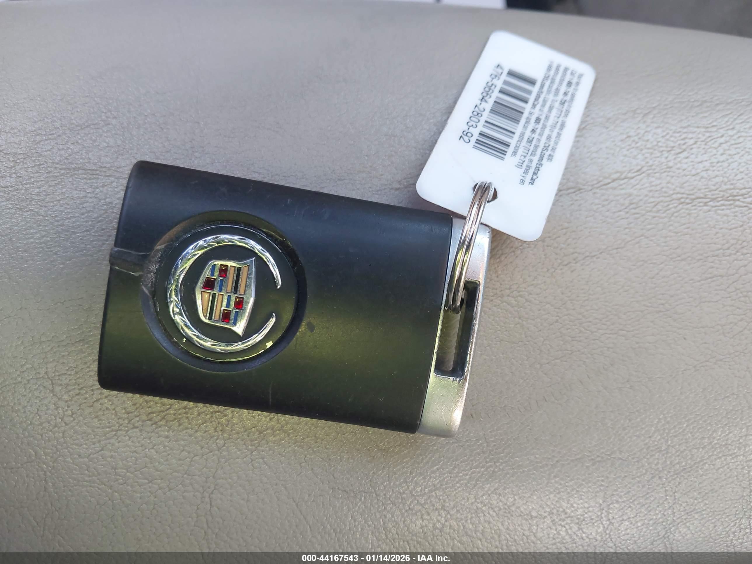 CADILLAC SRX image 11