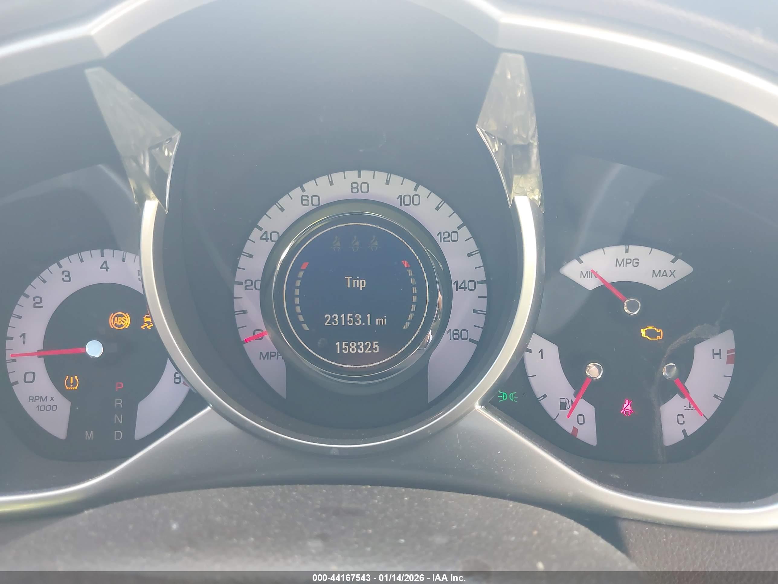 CADILLAC SRX image 7