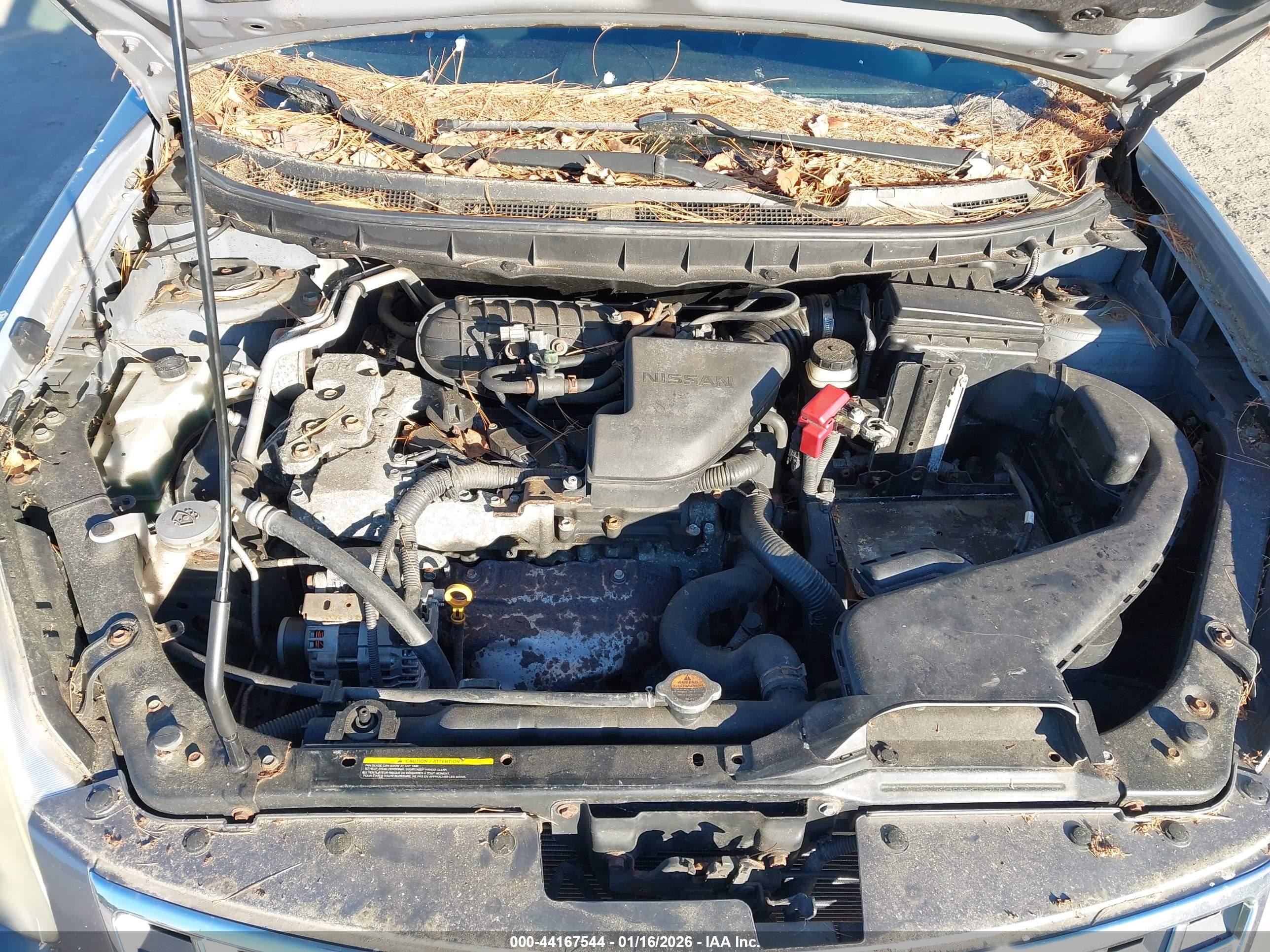 NISSAN ROGUE image 10