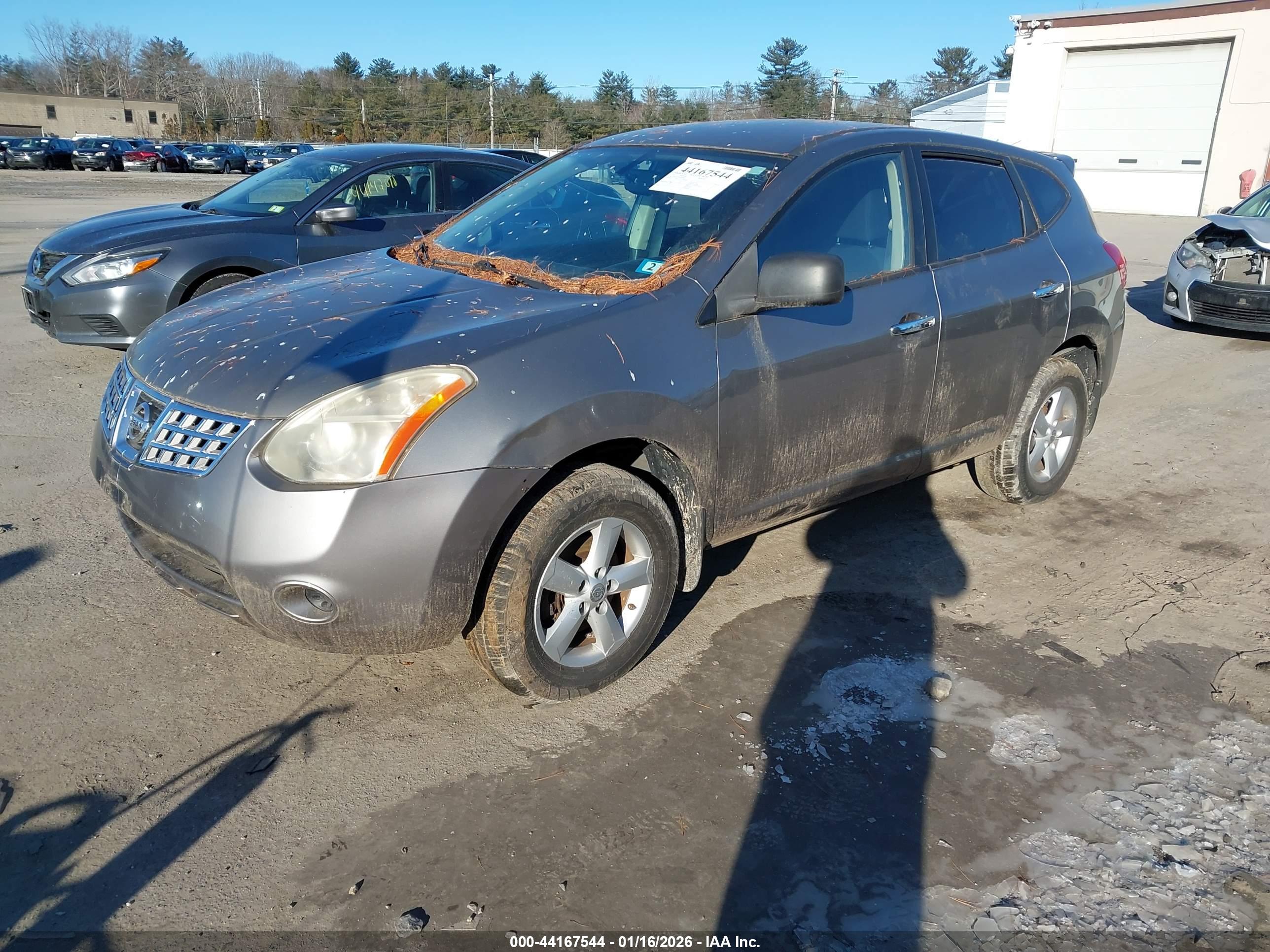 NISSAN ROGUE image 2