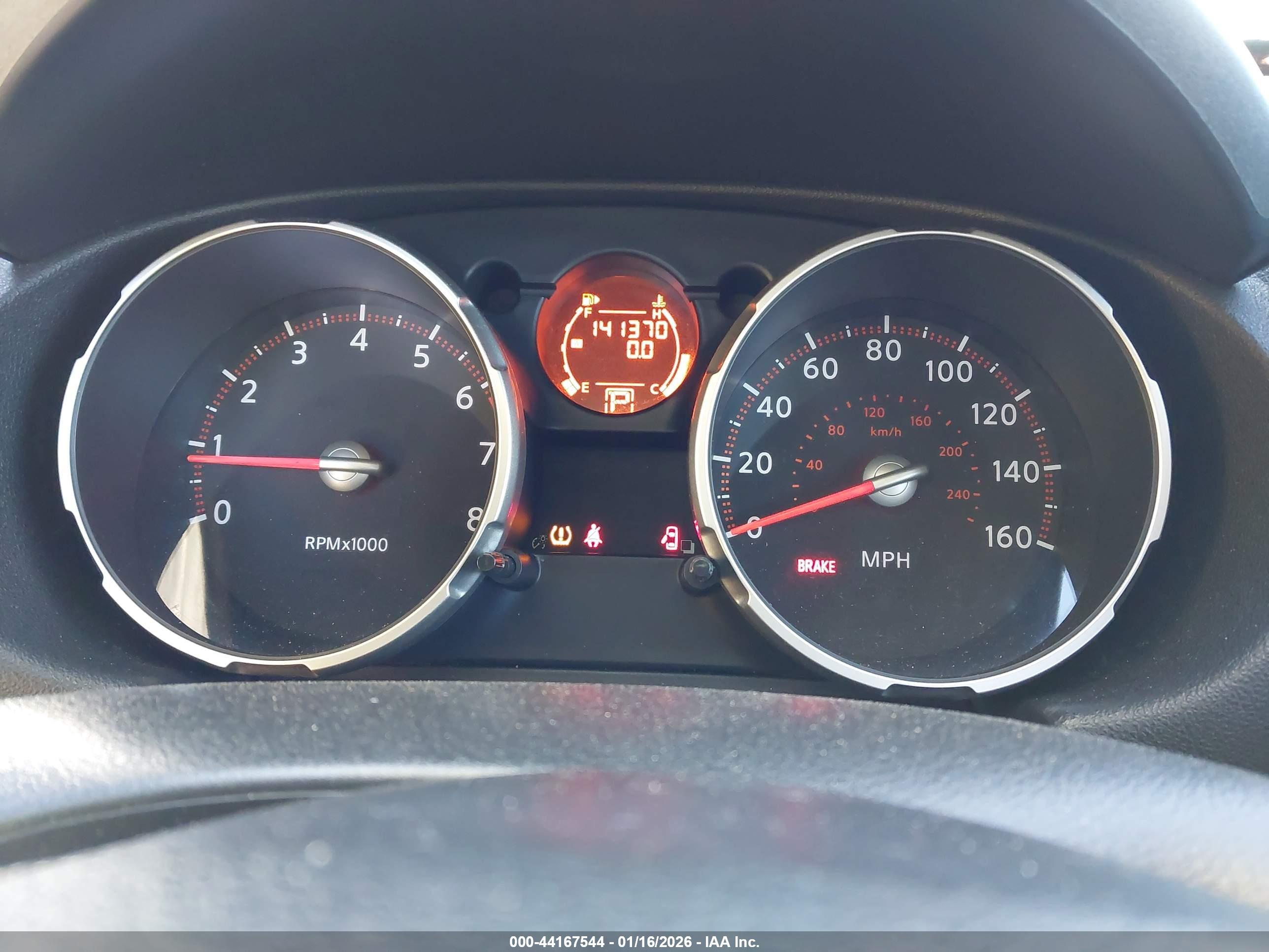 NISSAN ROGUE image 7