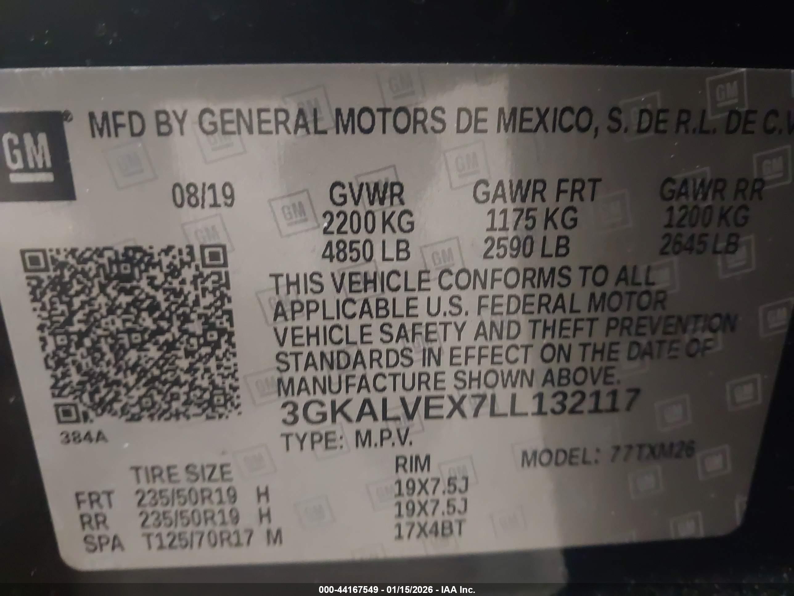 GMC TERRAIN image 9