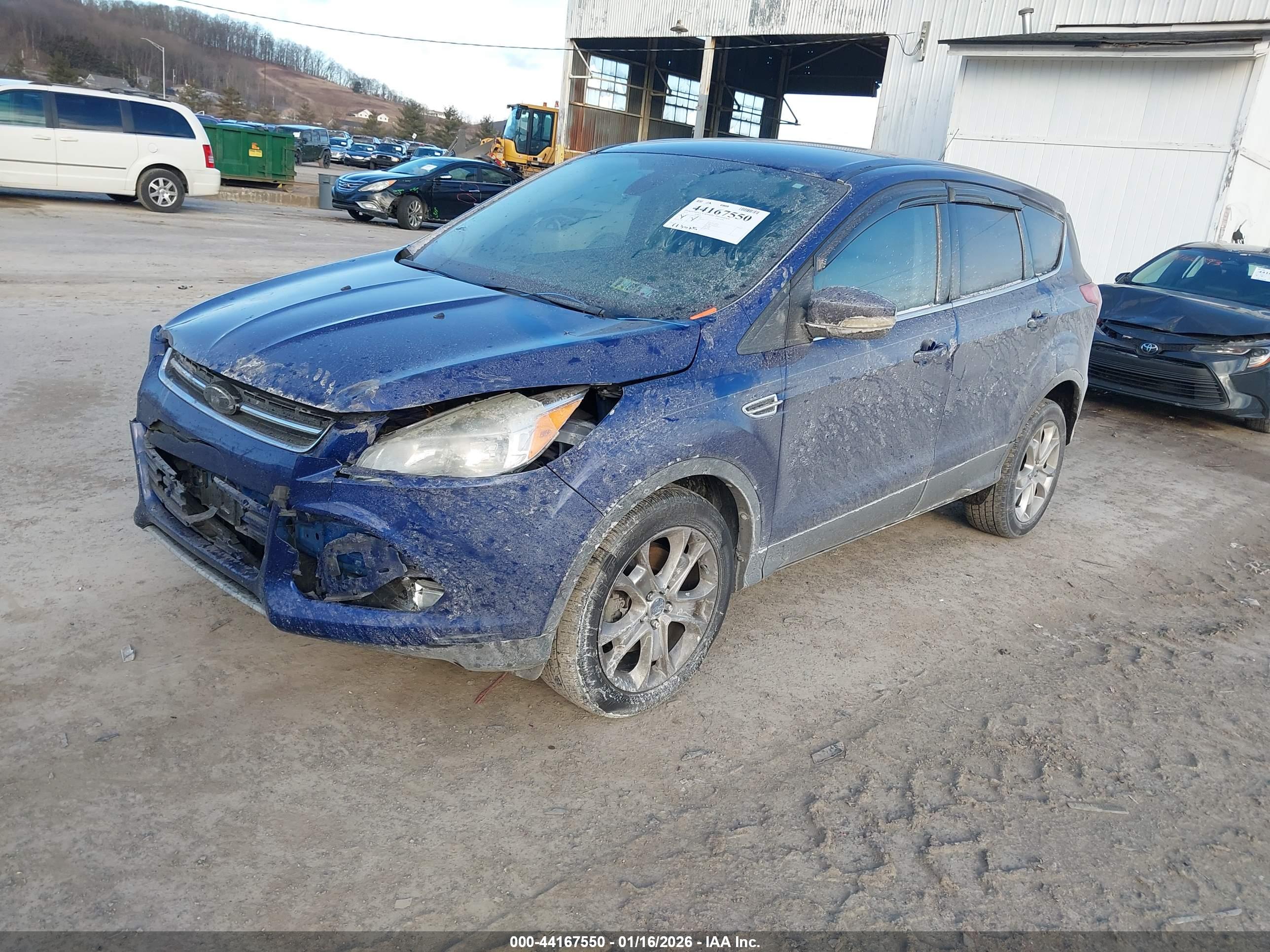 FORD ESCAPE image 2