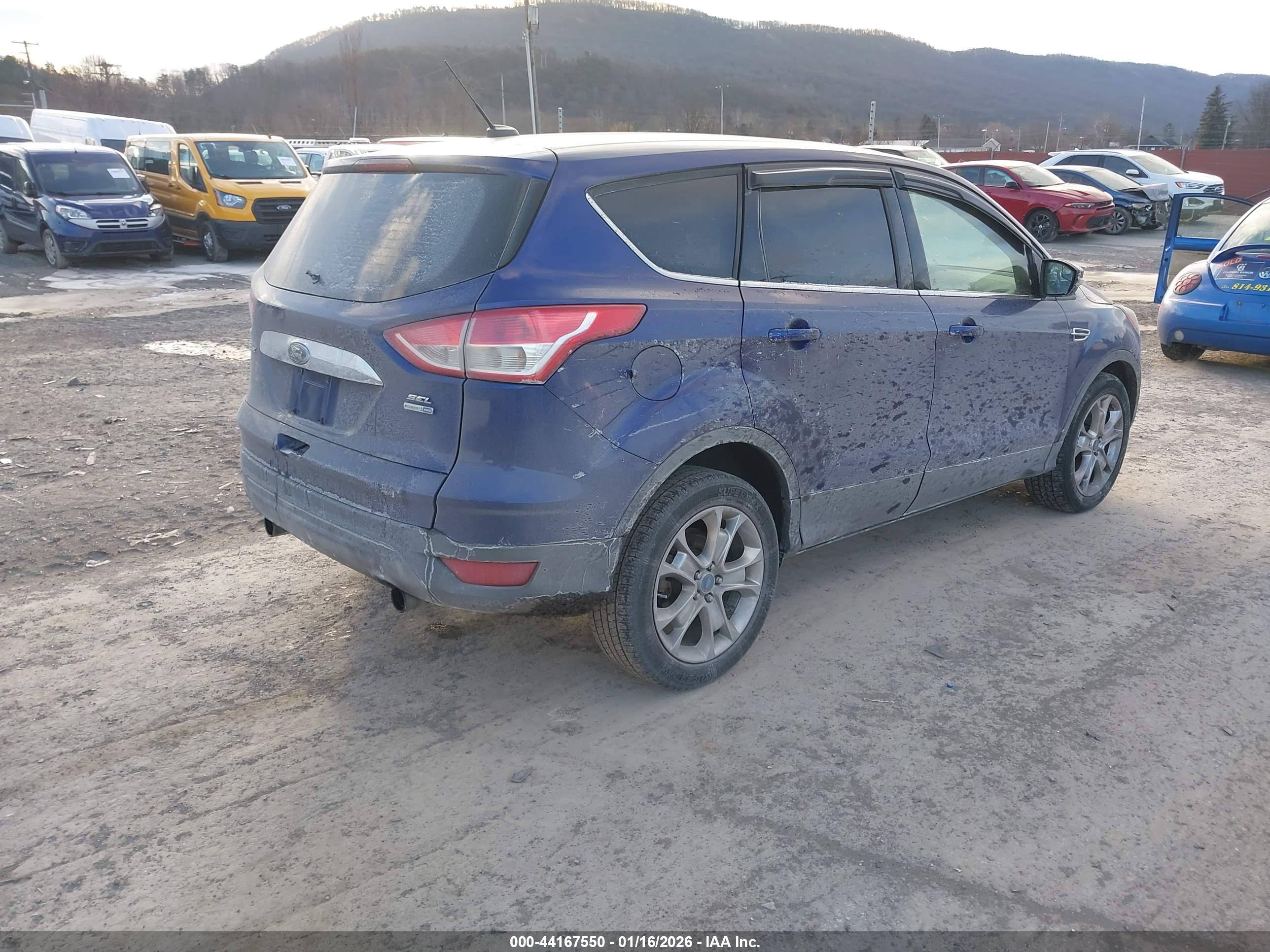 FORD ESCAPE image 4