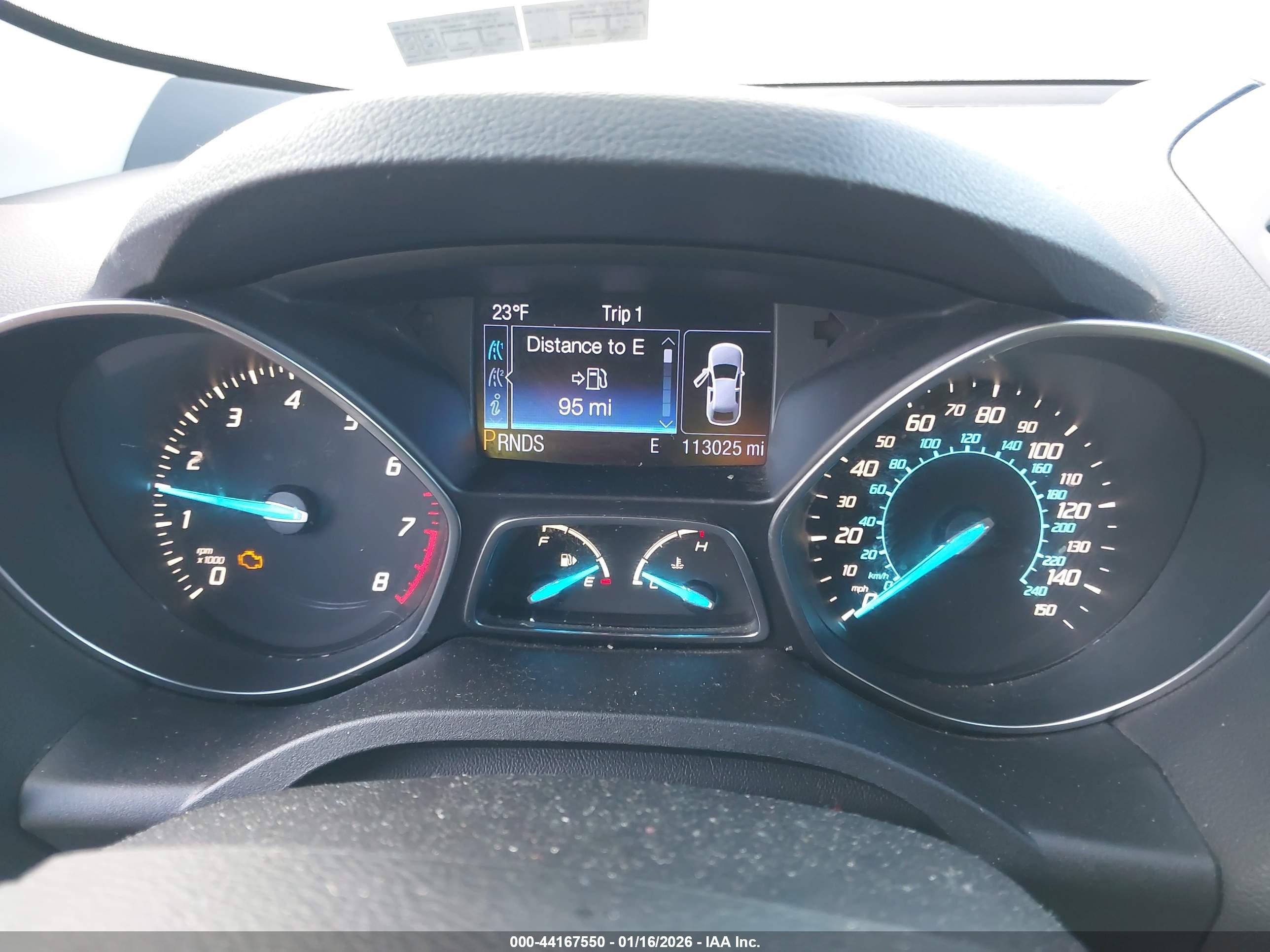 FORD ESCAPE image 7