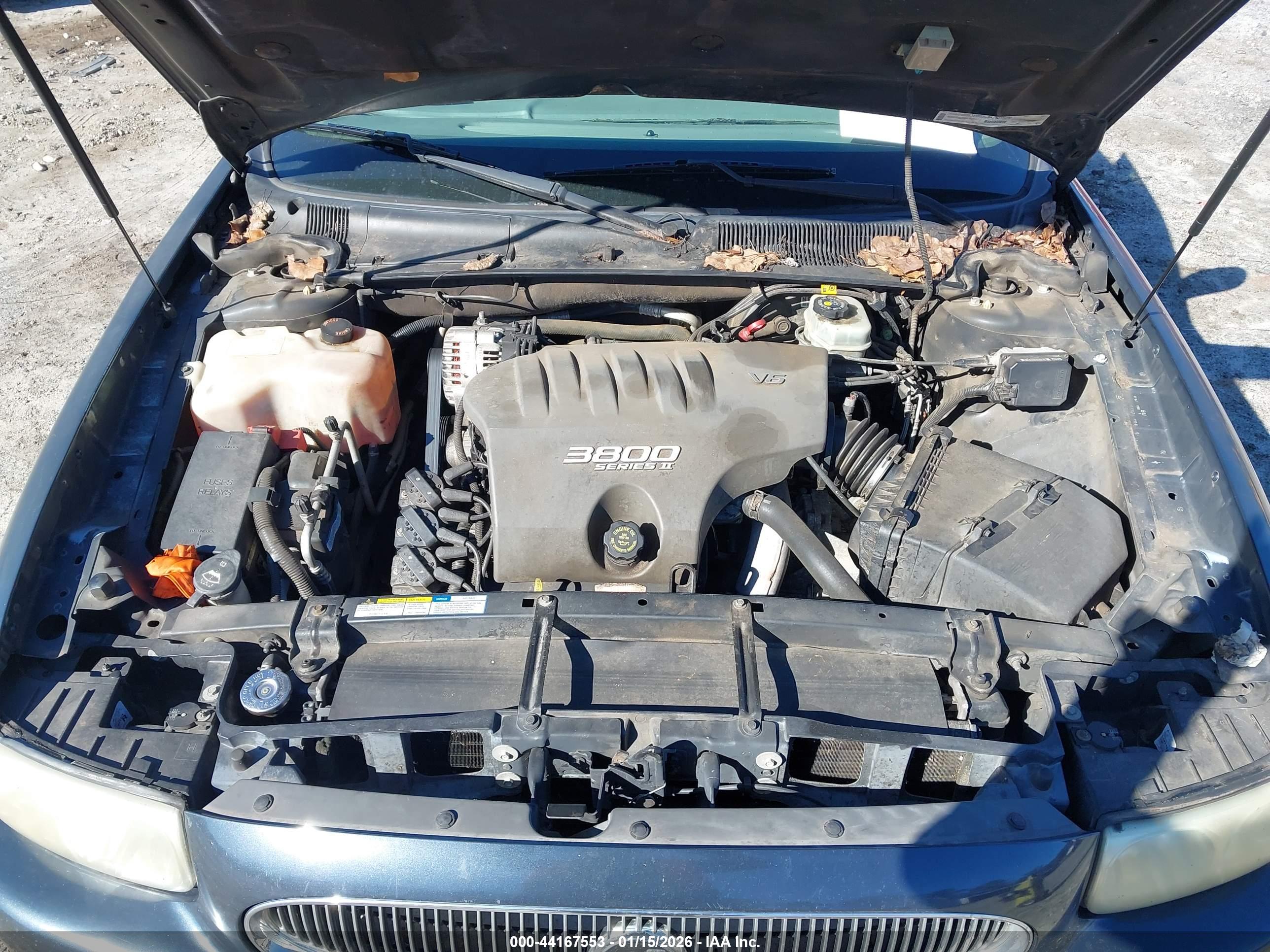 BUICK LESABRE image 10