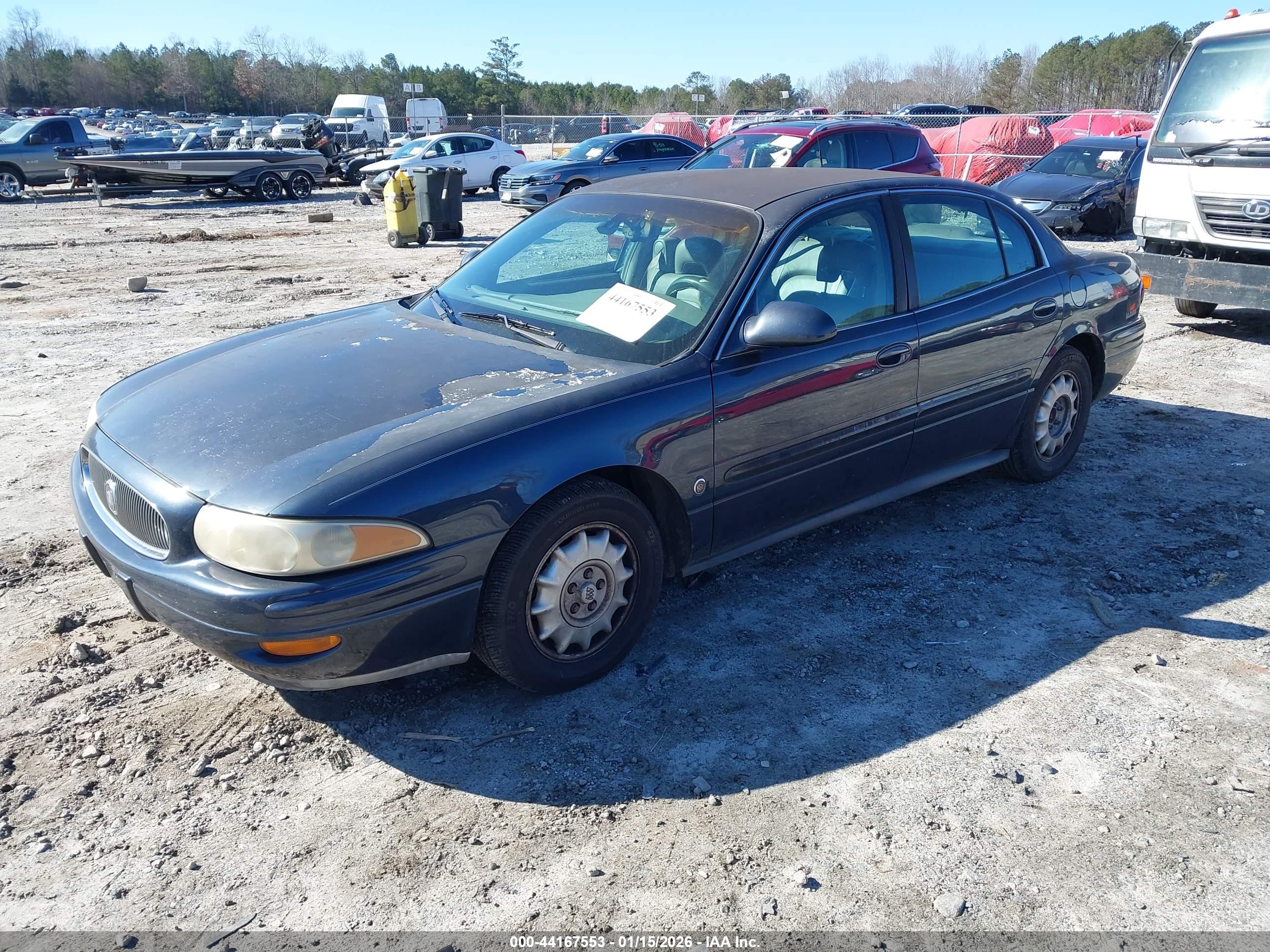 BUICK LESABRE image 2
