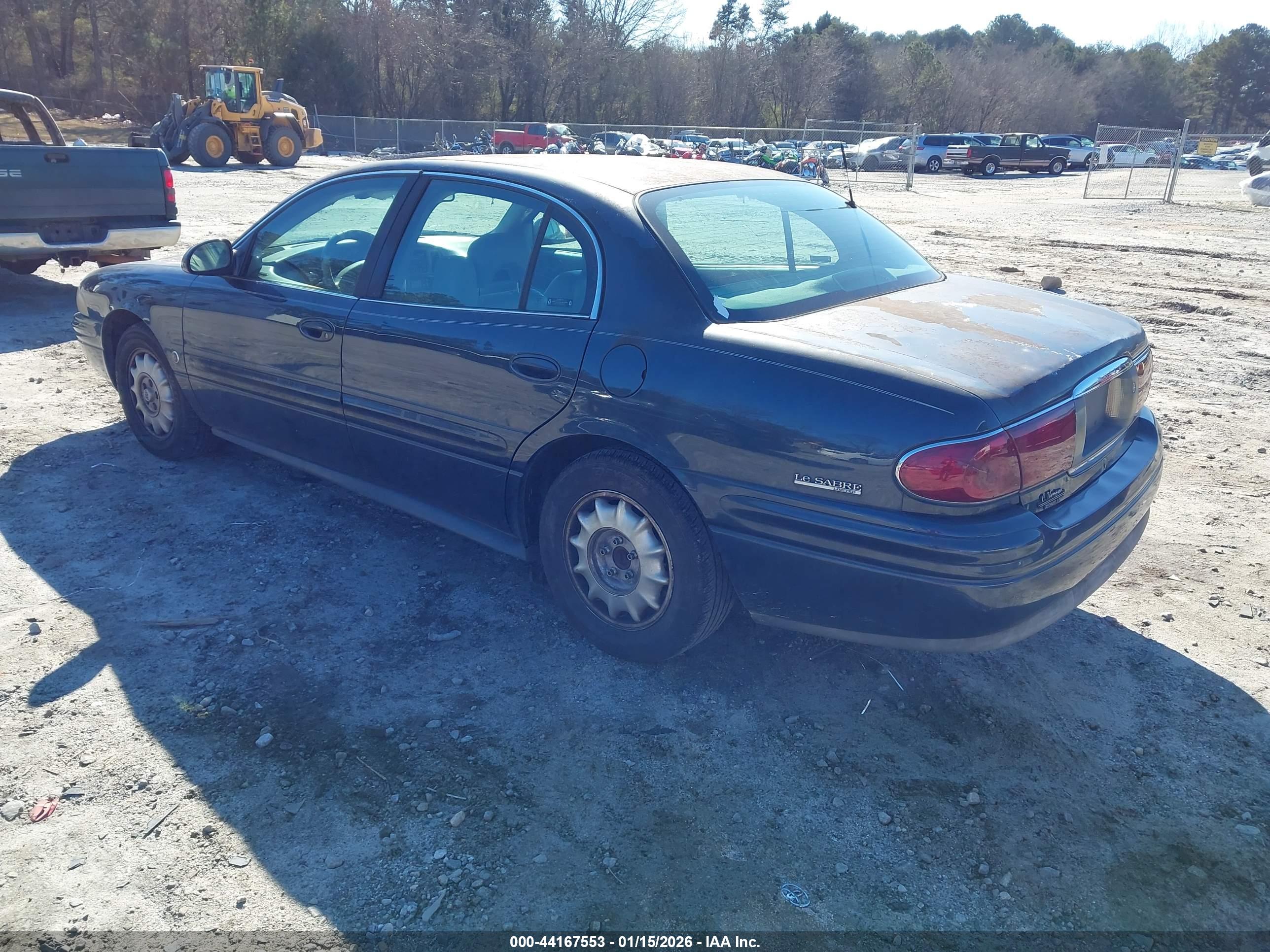 BUICK LESABRE image 3