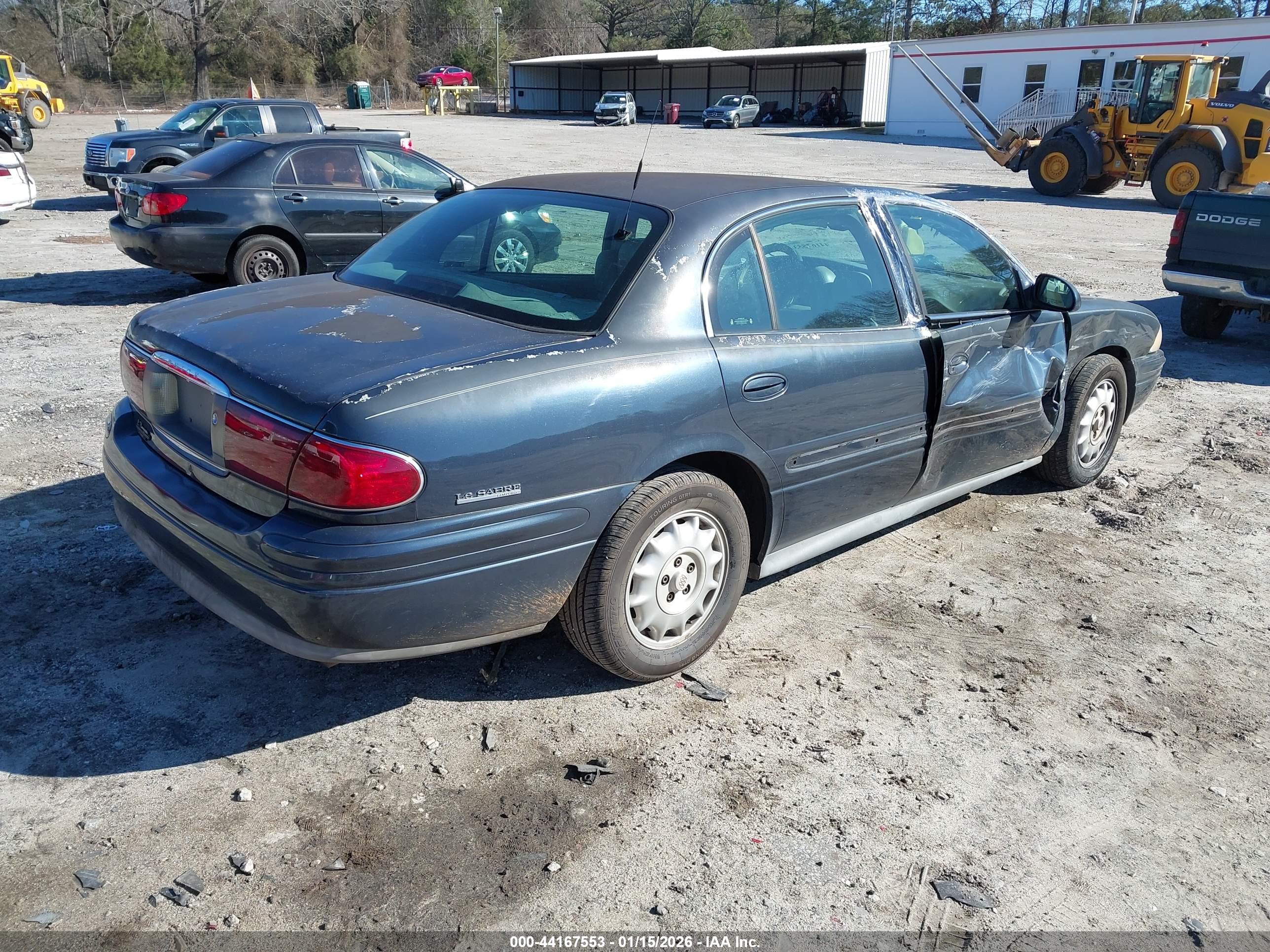 BUICK LESABRE image 4