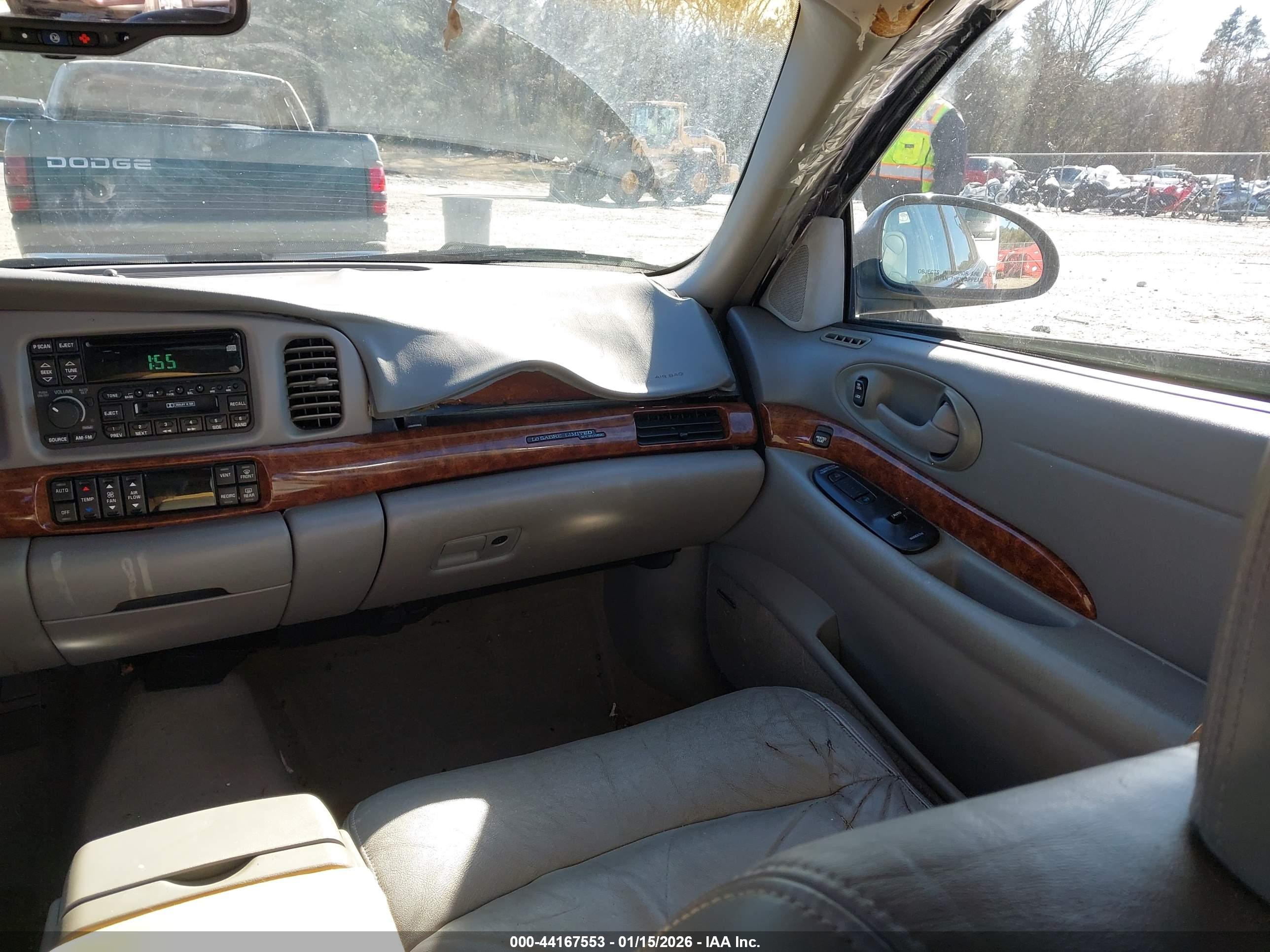 BUICK LESABRE image 5